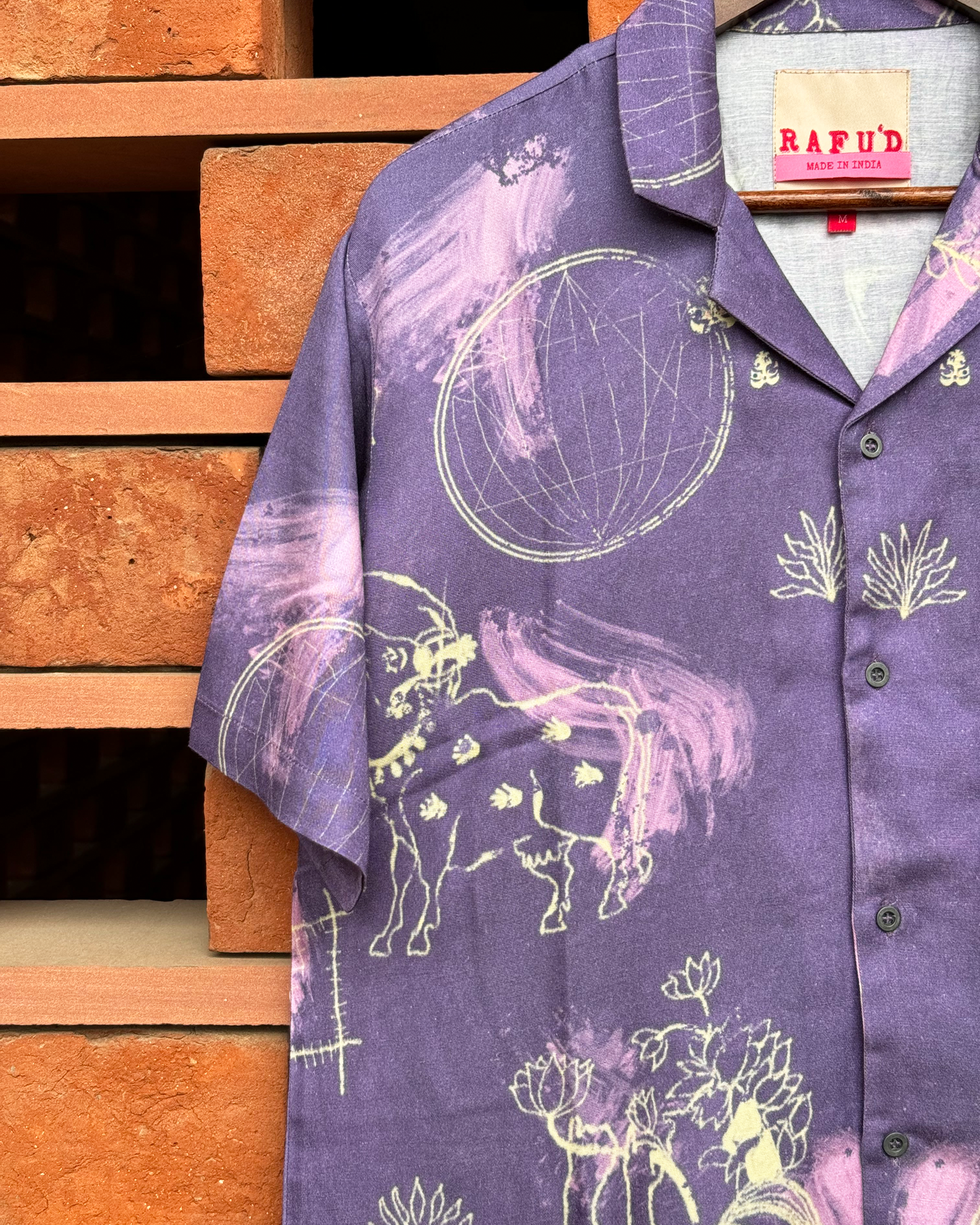 Unisex Padma Shirt