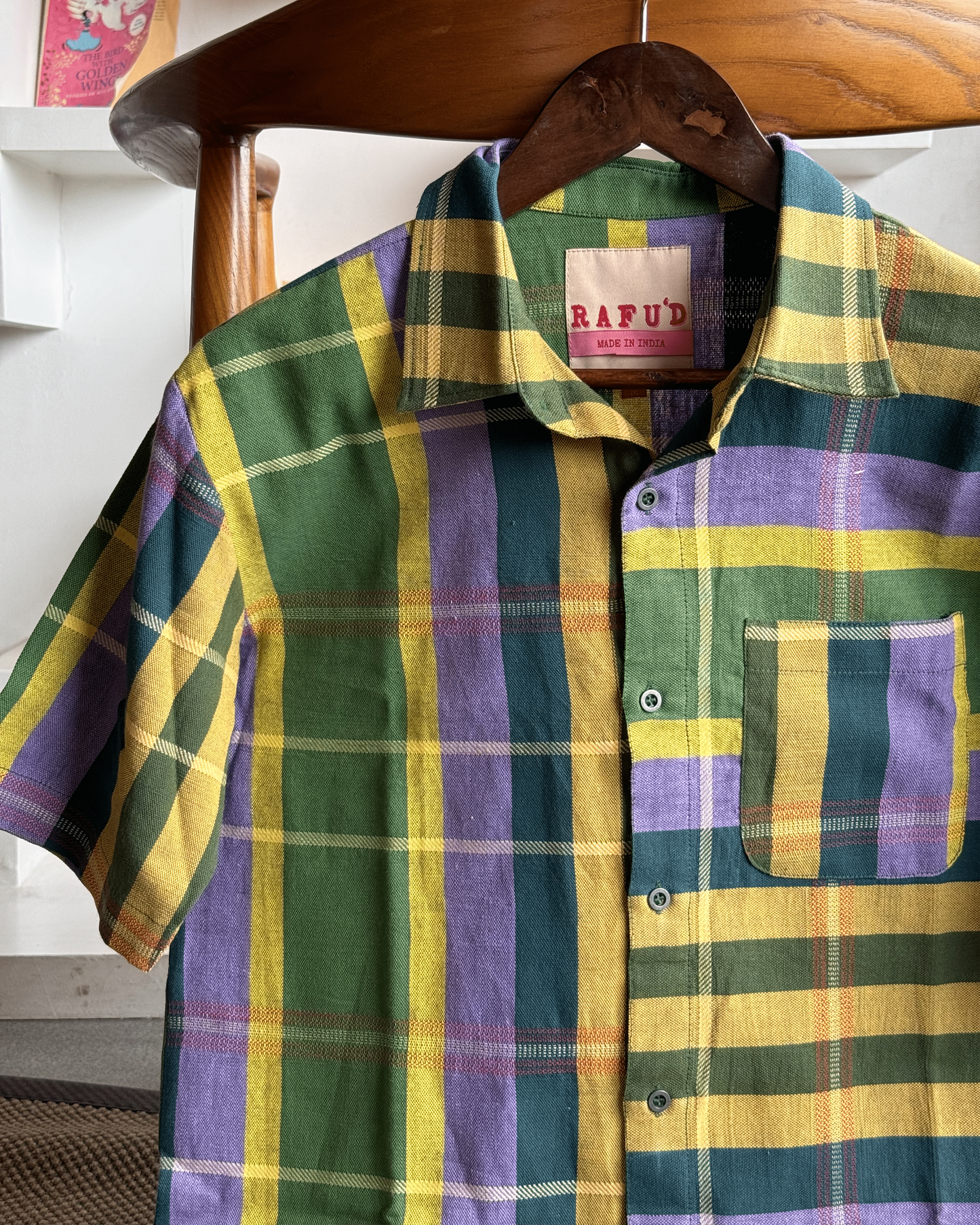 Unisex Pichha Shirt