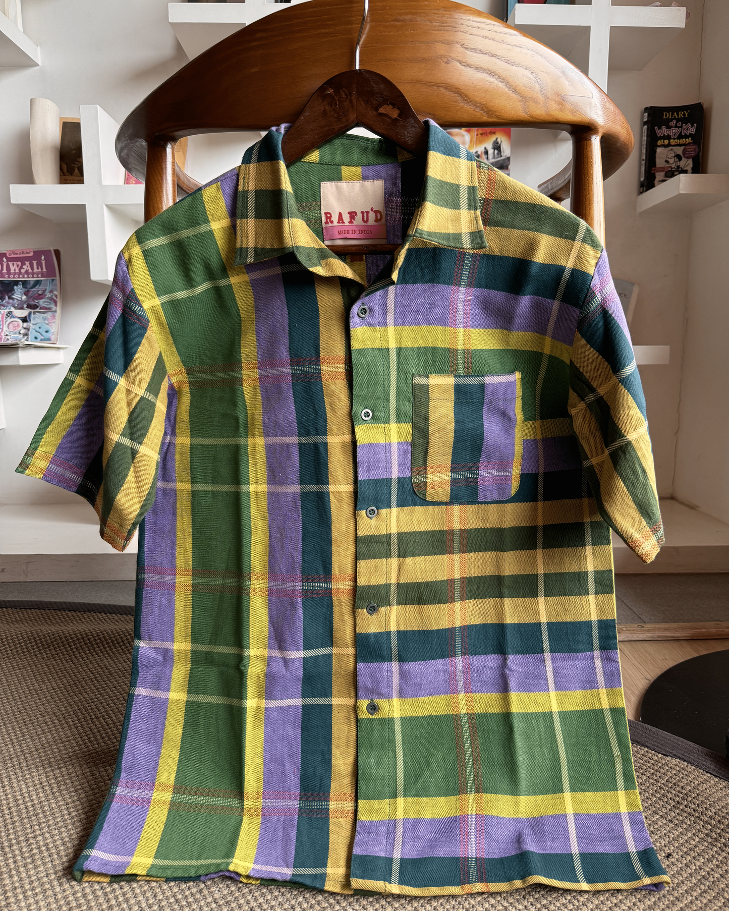 Unisex Pichha Shirt