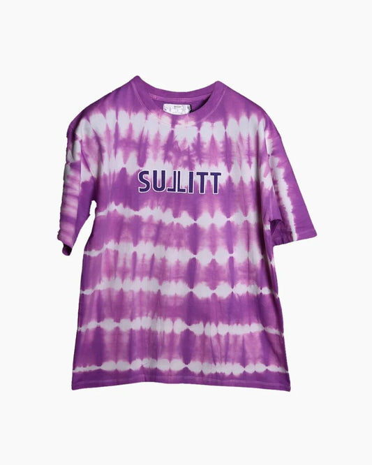 PURPLE HAZED OVERSIZED T - SHIRT - SULLITT