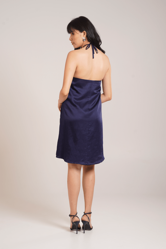 Ren Embroidered Dress - Outro Studio