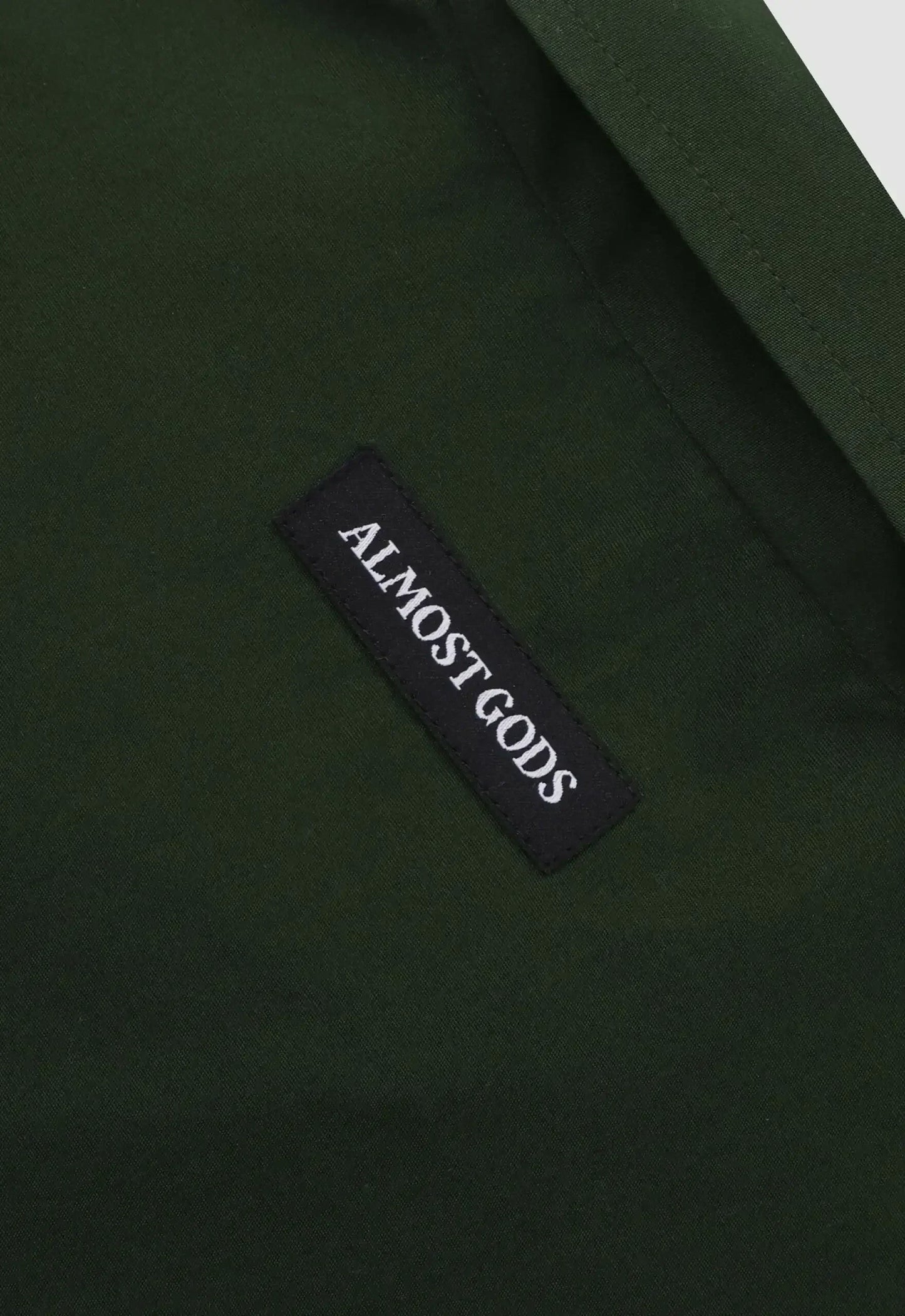 Alpha Cross Spray Paint Relaxed Shirt