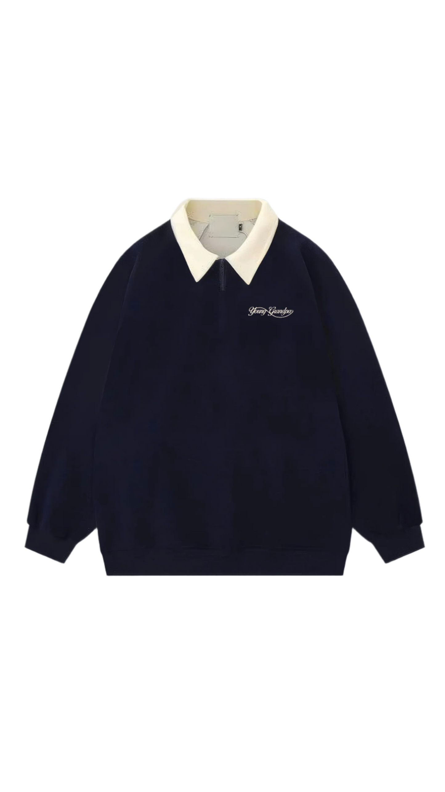 POLO SWEATSHIRT