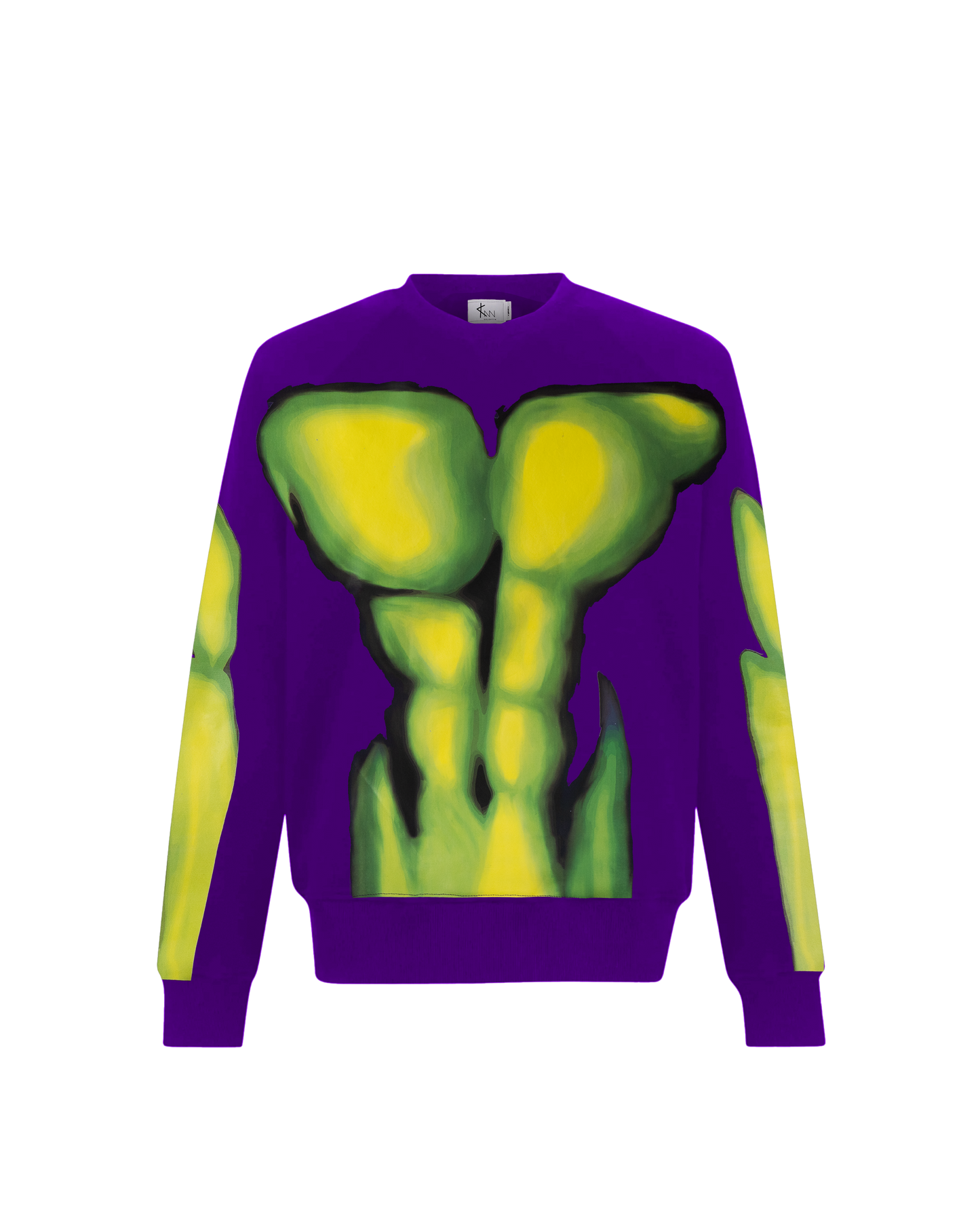 k-nnc sweatshirt