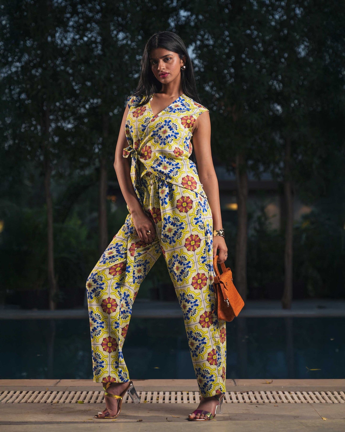 KALEIDOCSCOPE PANT