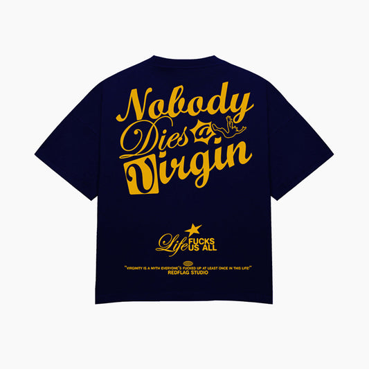 NOT A VIRGIN TEE