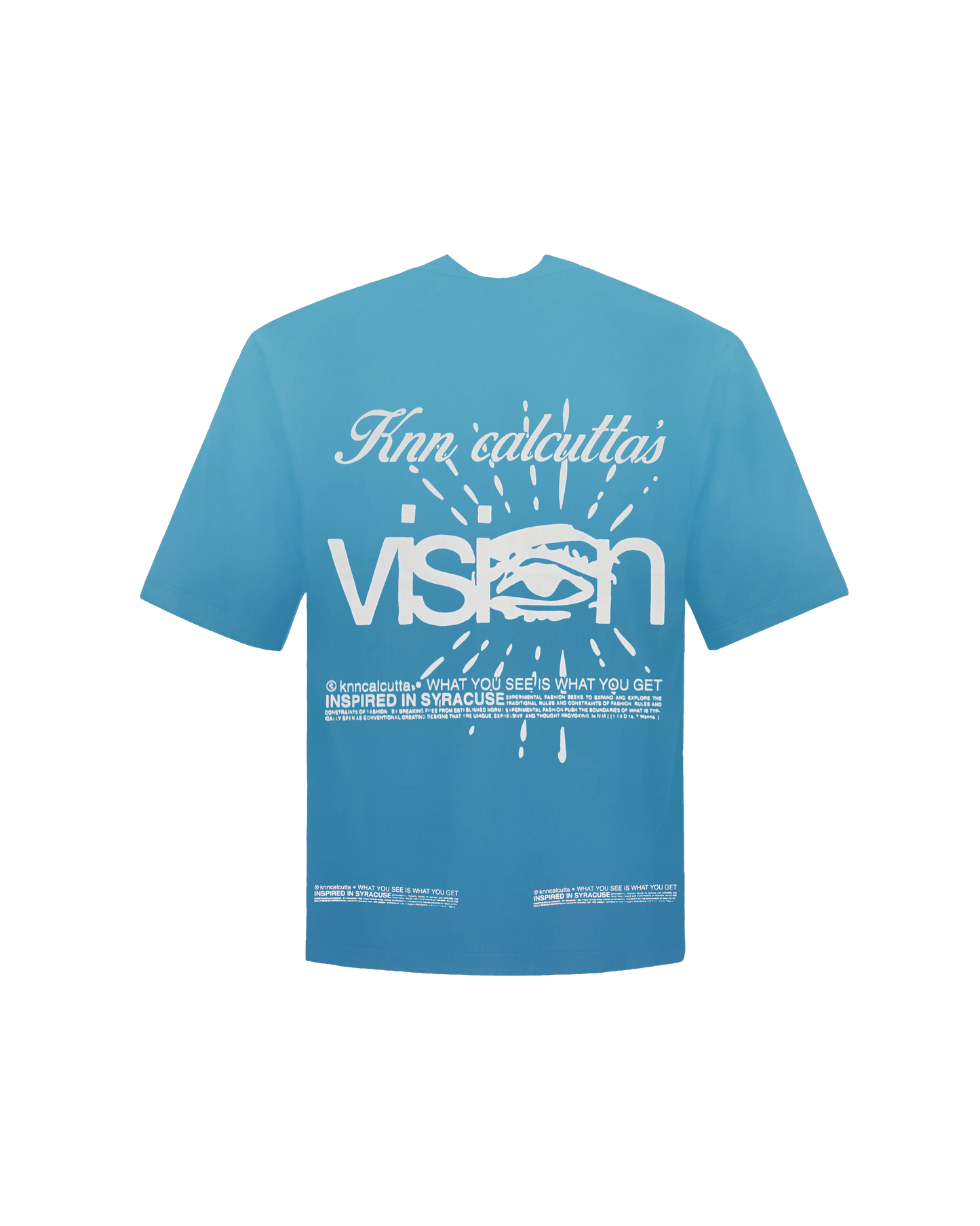 Unisex Cyanide Tee