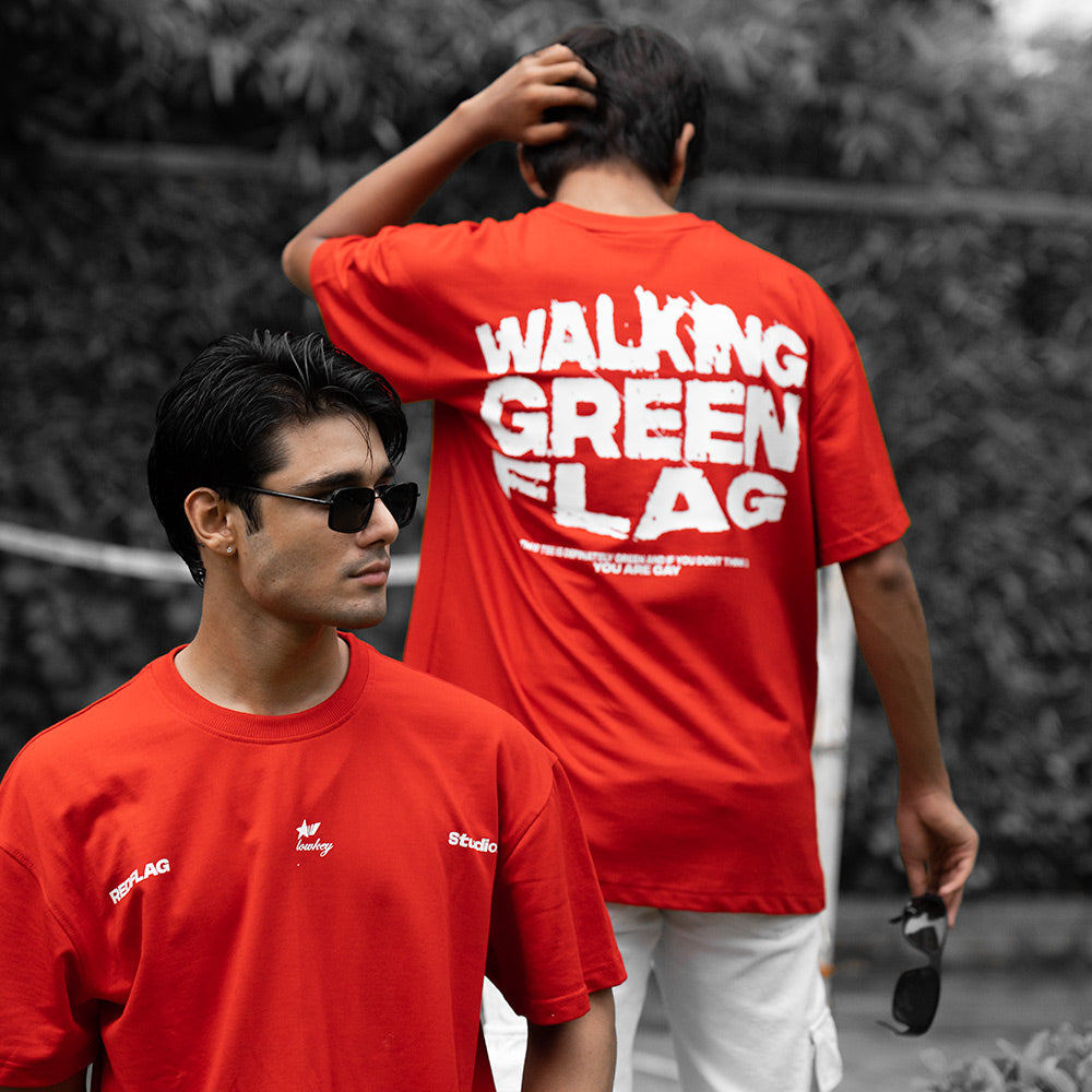 GREEN FLAG T-Shirt