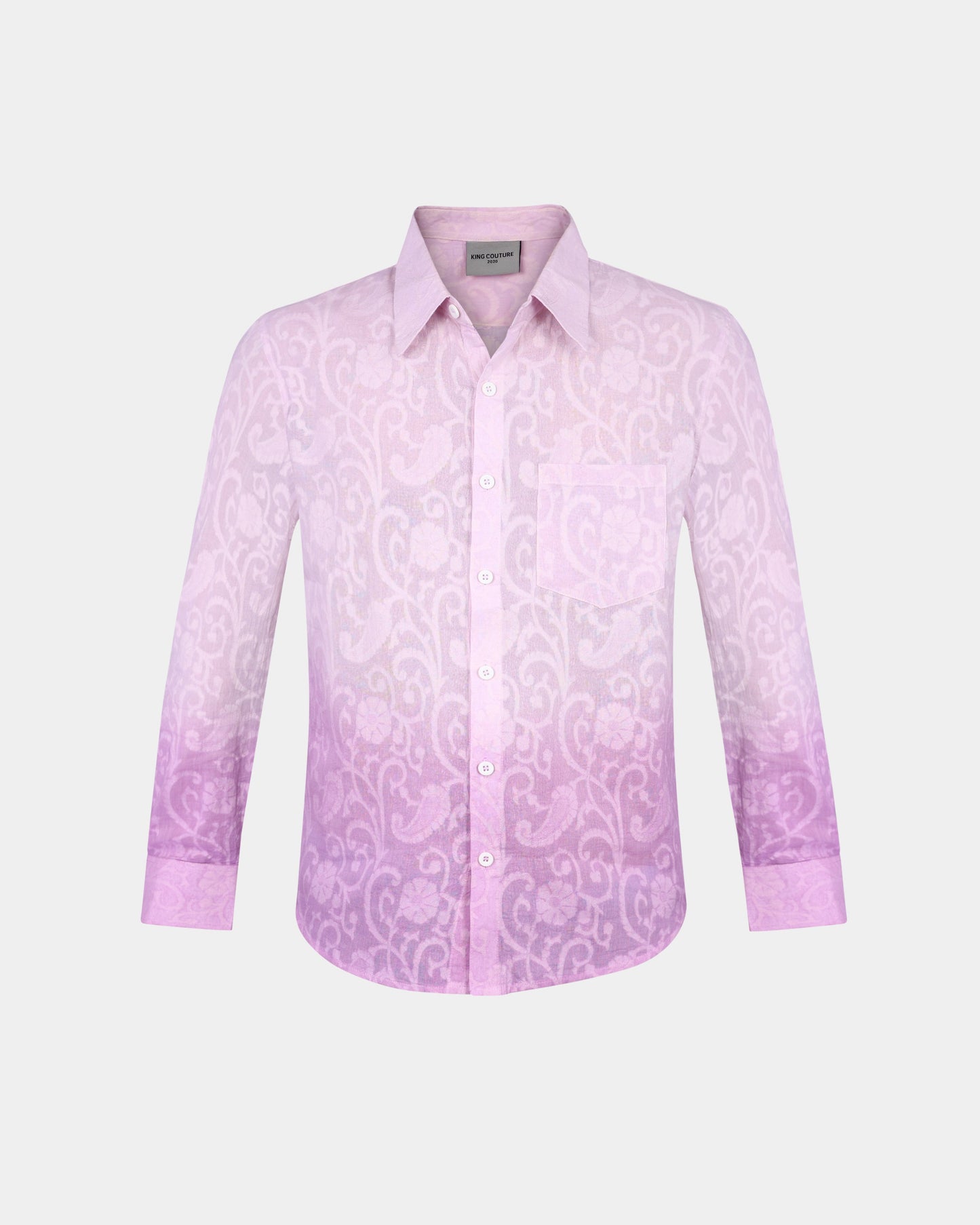 LUMINARY OMBRE SHIRT