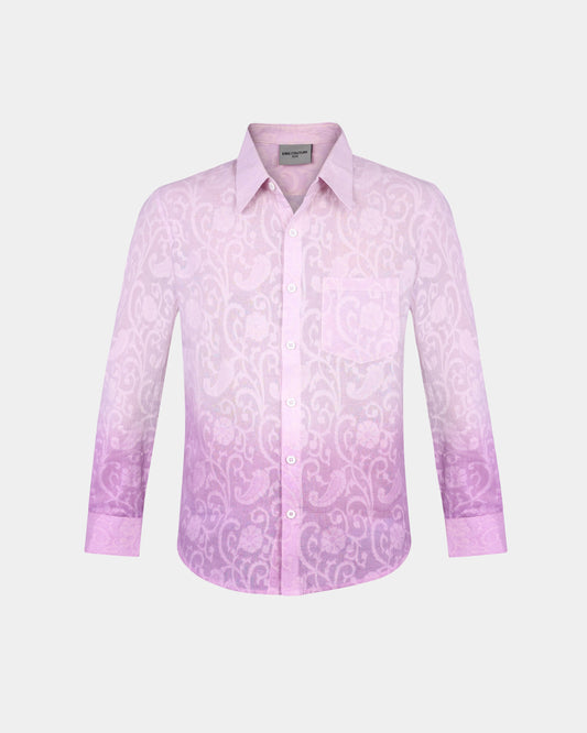 LUMINARY OMBRE SHIRT