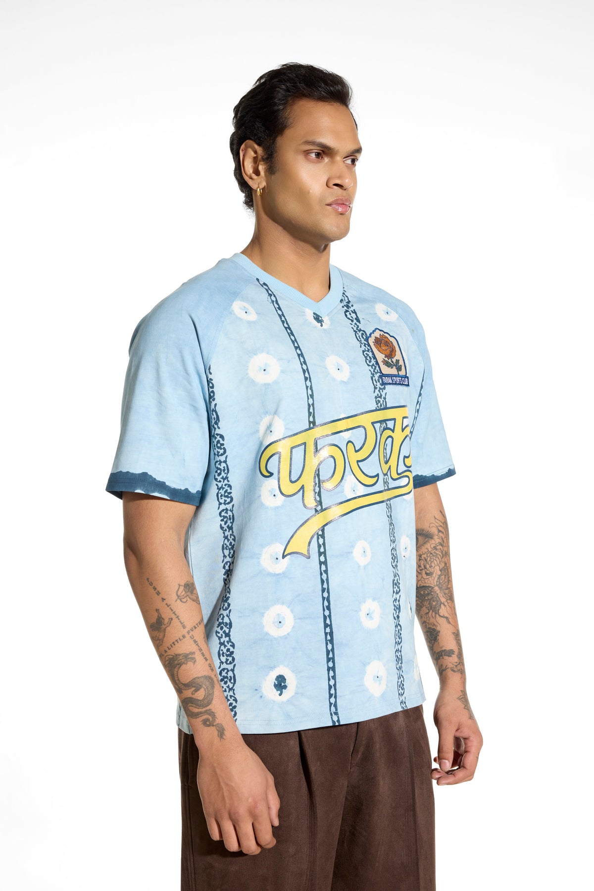 Bandhani T-Shirt