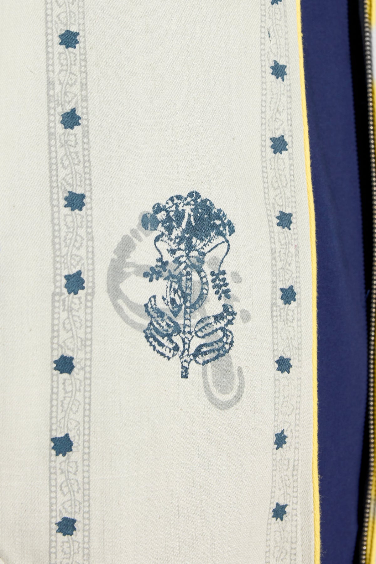 Striped Indigo Glory Jacket