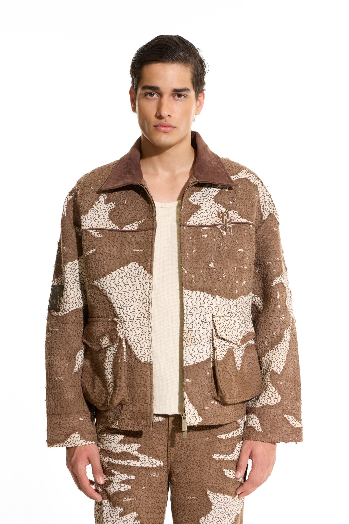 Desert Storm Jacket