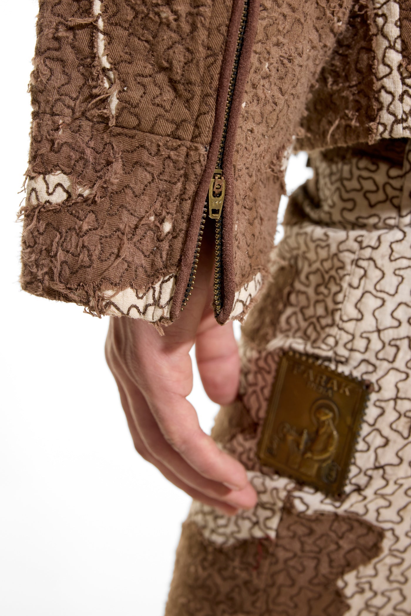 Desert Storm Jacket