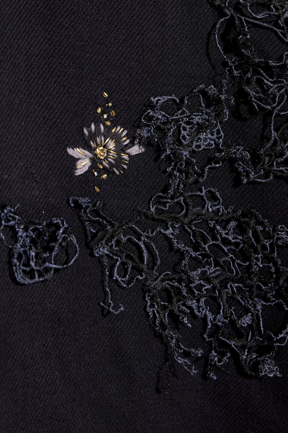 Tangled Threads  Summer Jacket