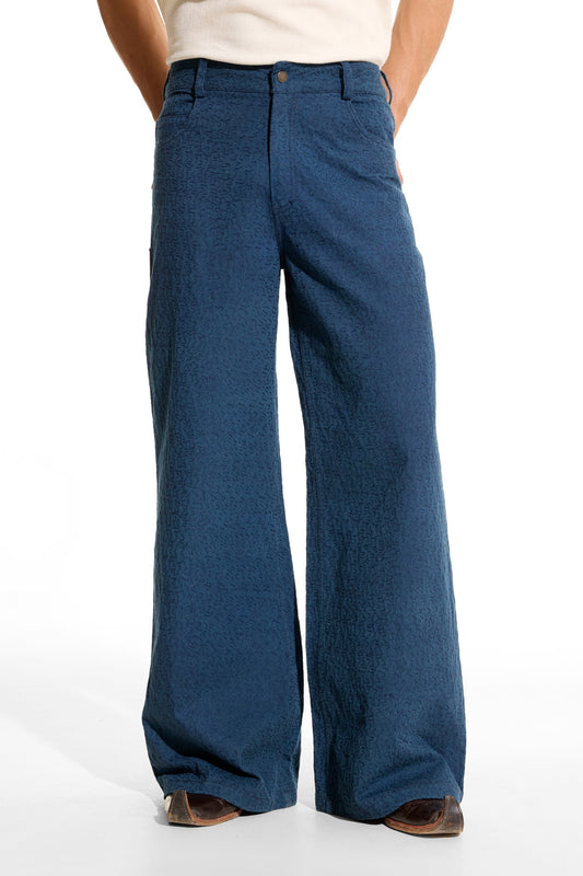Paniya Blue Pants