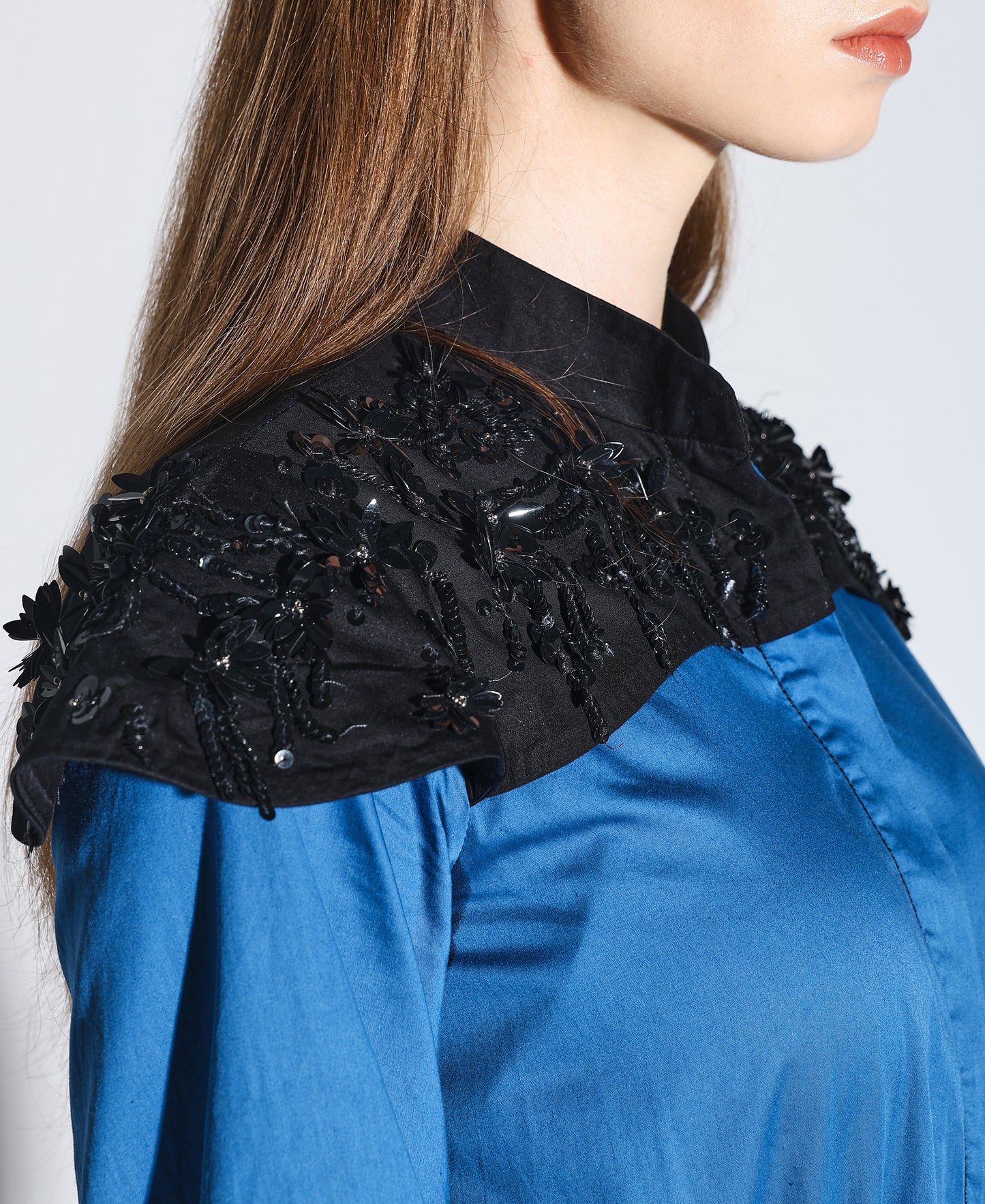 CLARA Embellished Dress
