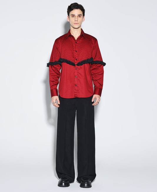 ALFWIN TAILORED SHIRT