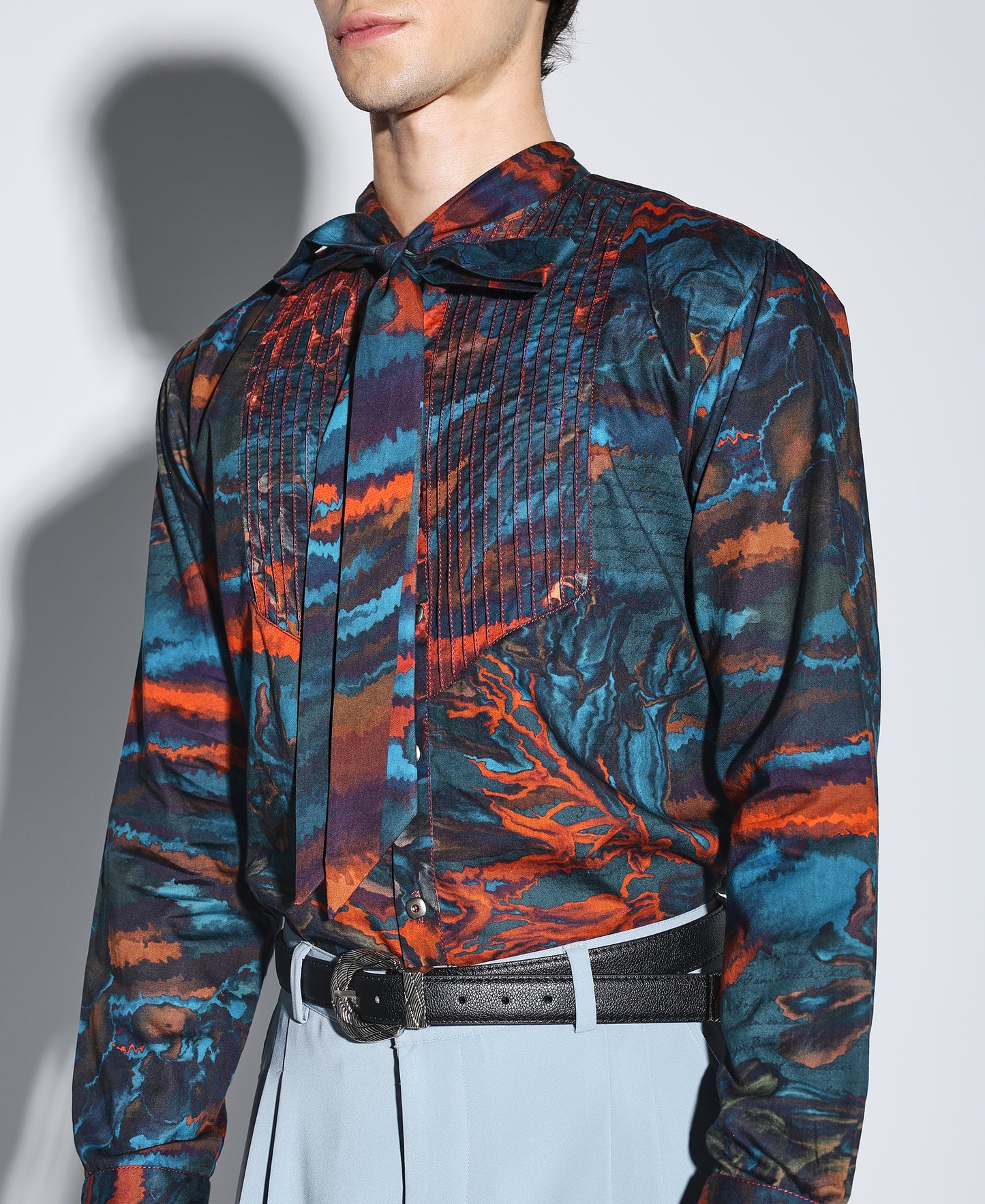 Barclay Tailored Shirt