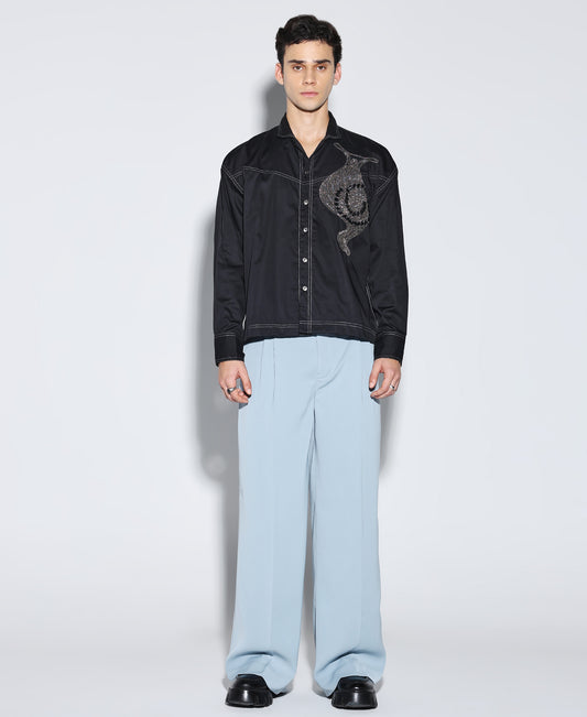 MORRISON Embellished Shirt