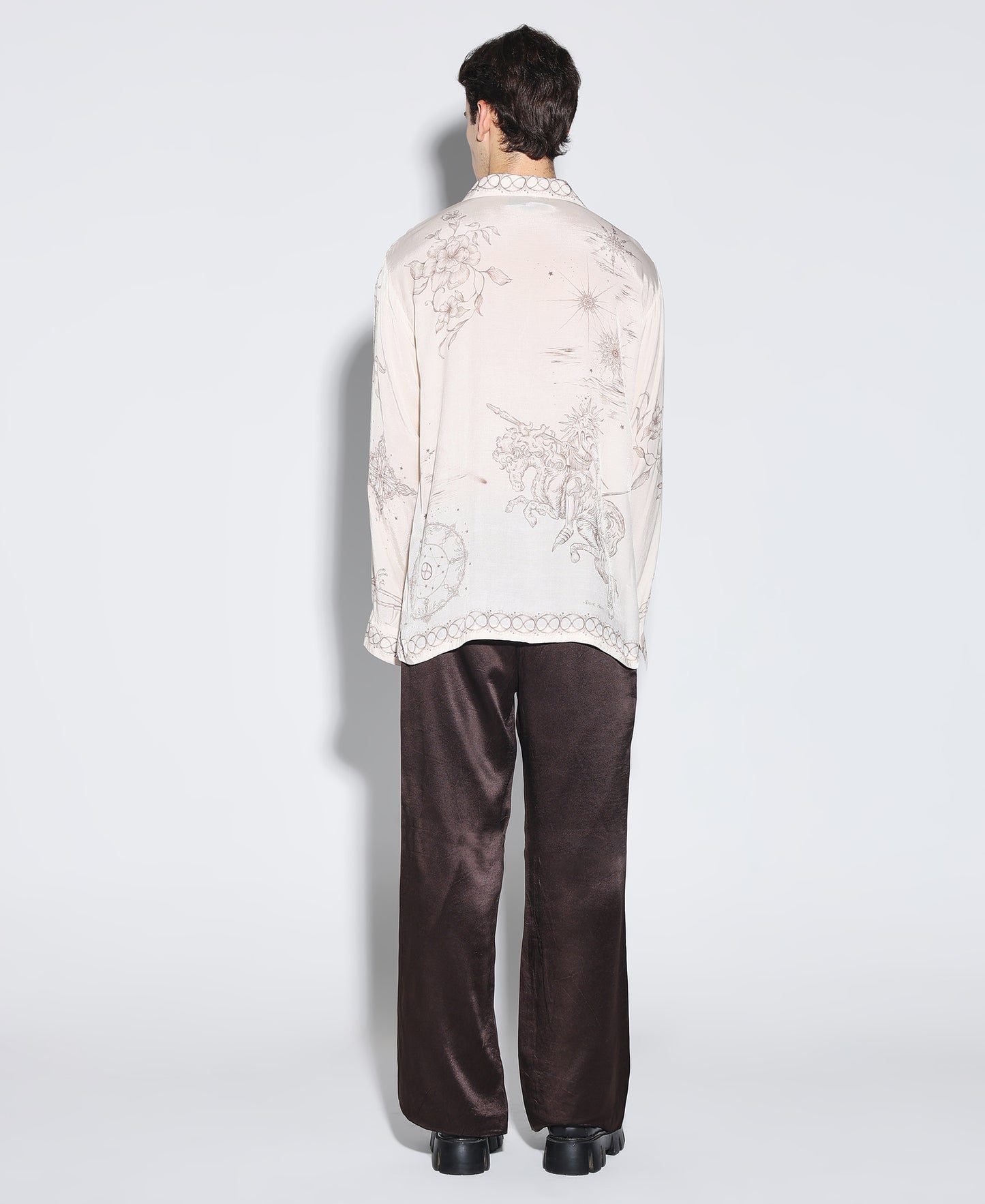 YONAH Printed Shirt