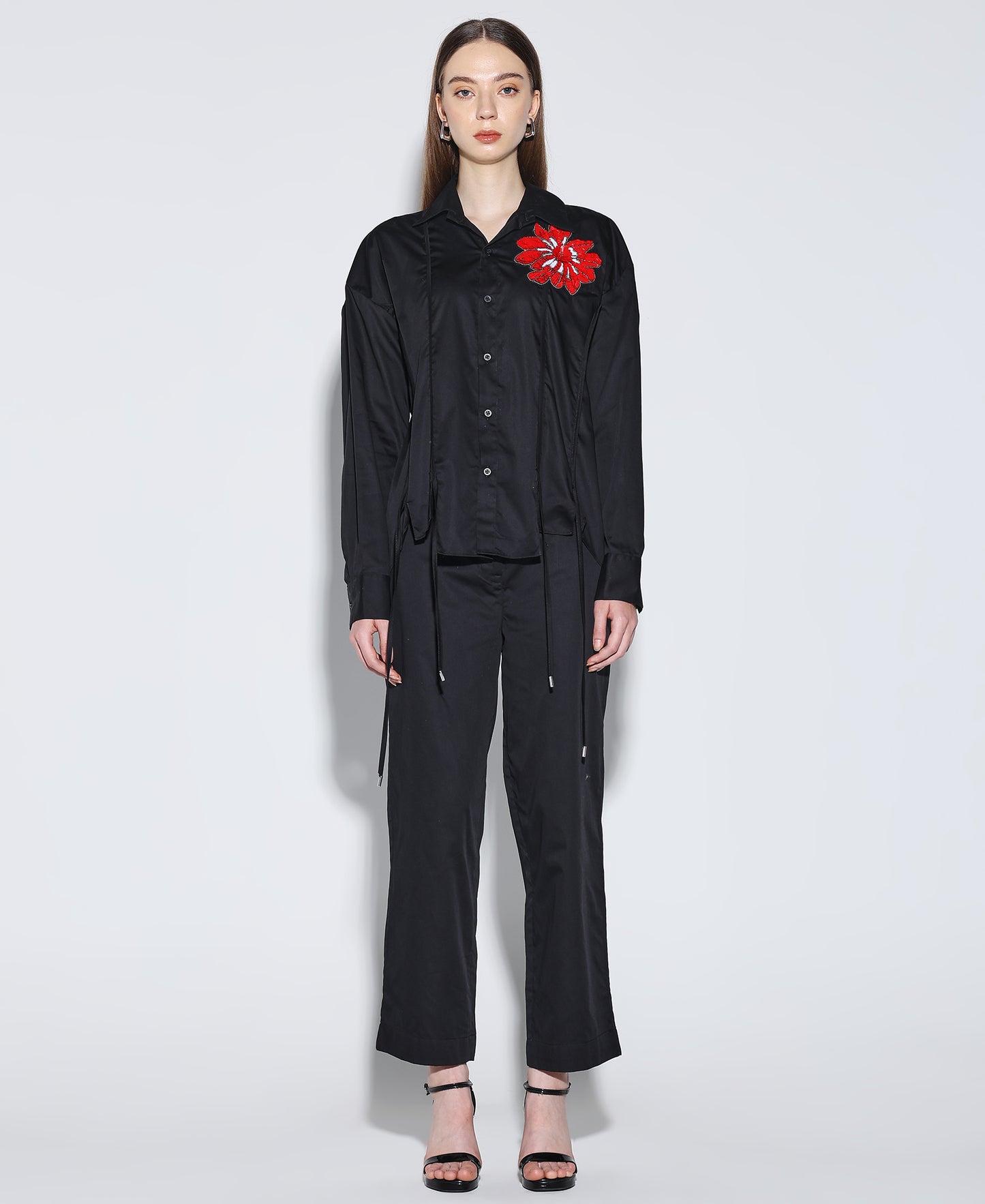 ENOCH EMBELLISHED SHIRT