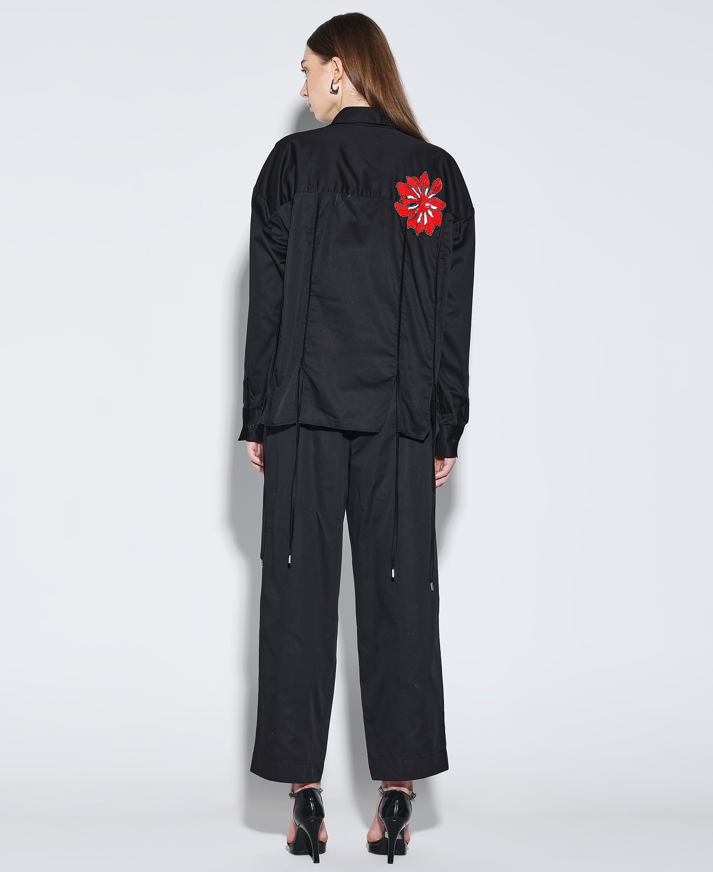 ENOCH EMBELLISHED SHIRT