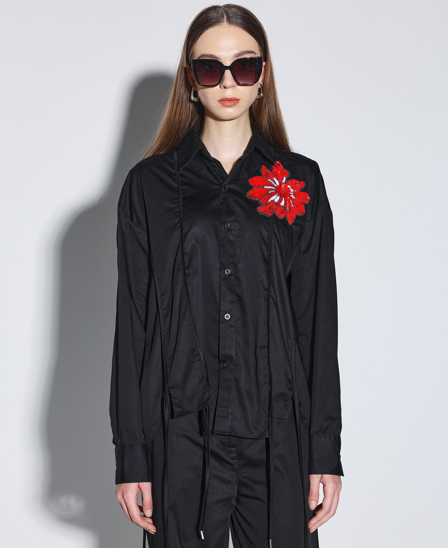 ENOCH EMBELLISHED SHIRT