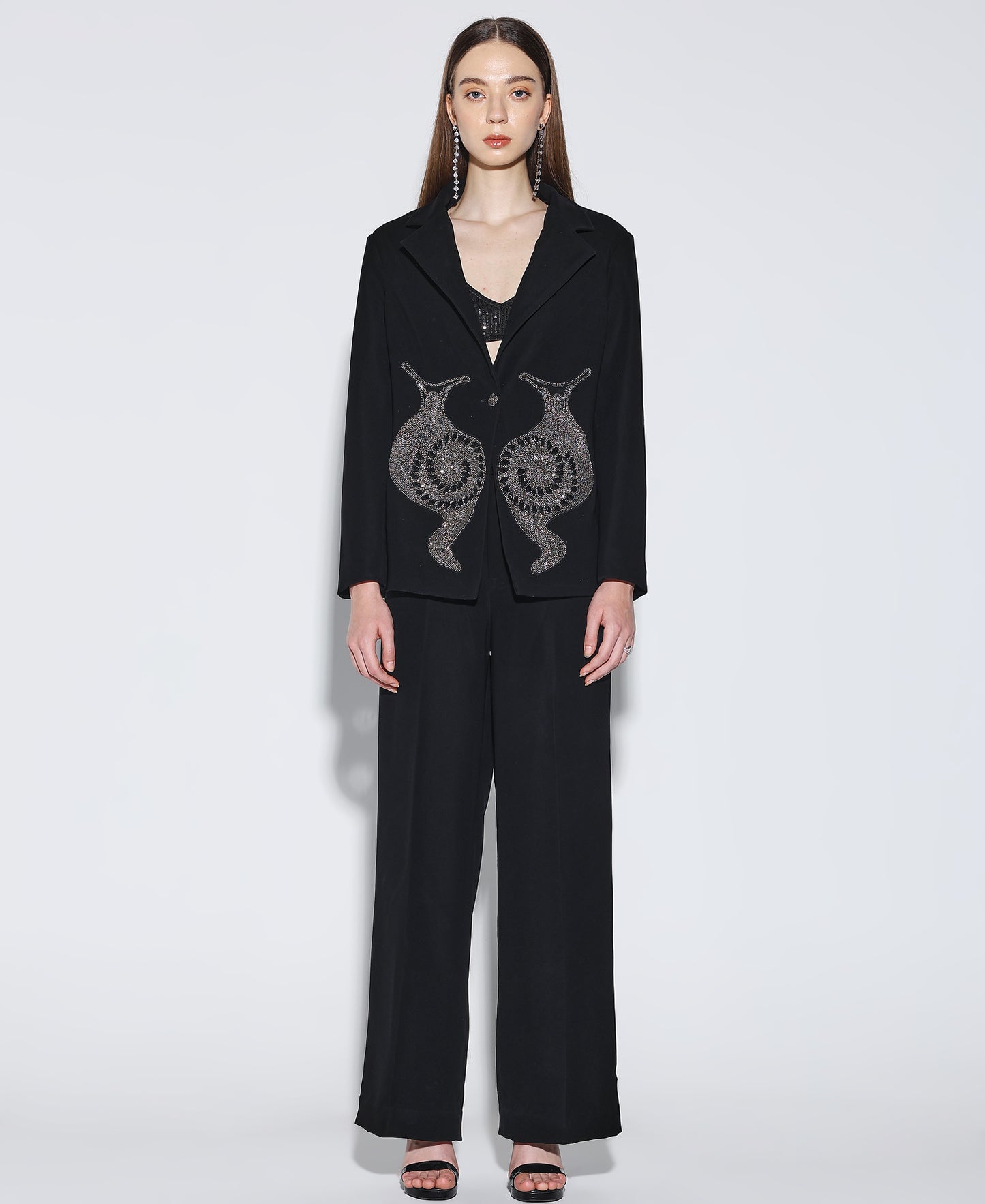 NOVAK BLAZER SET