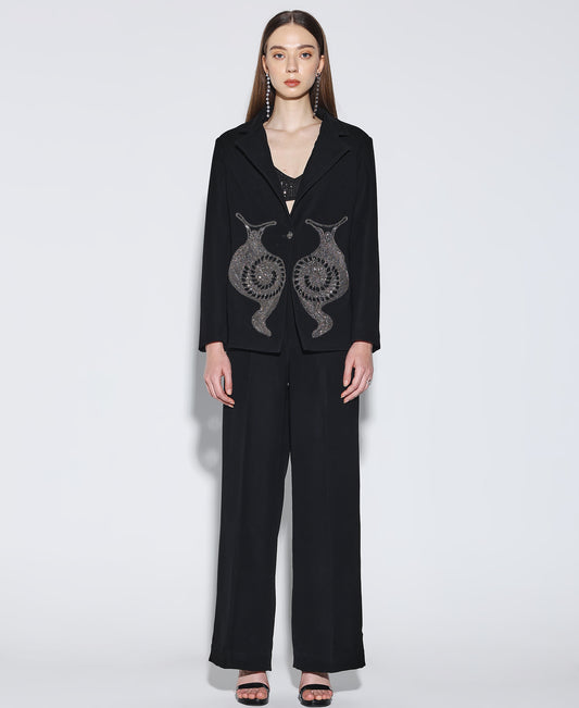 NOVAK BLAZER SET