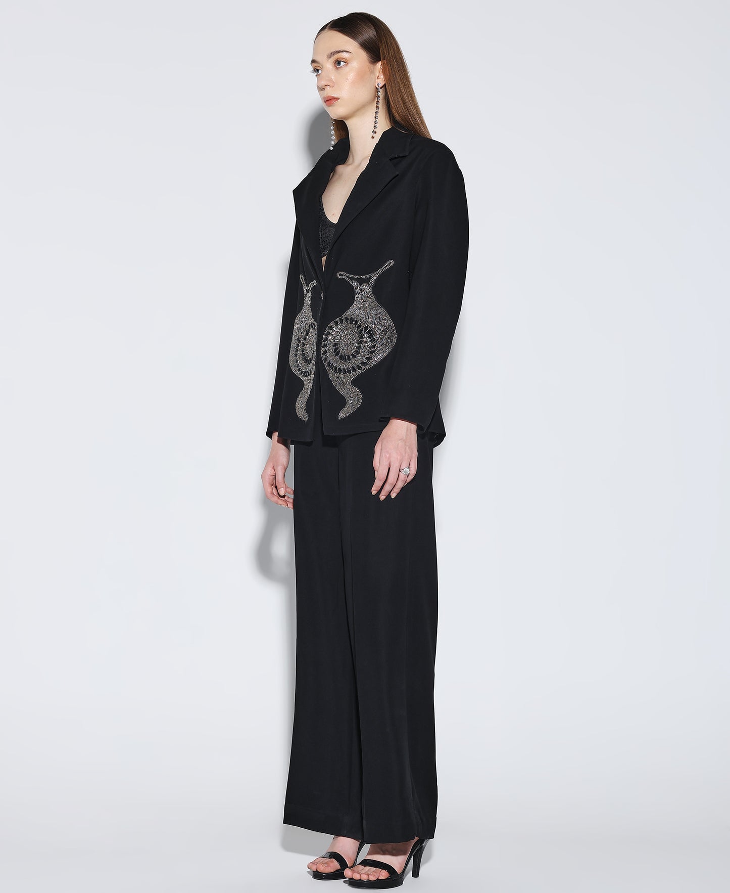 NOVAK BLAZER SET