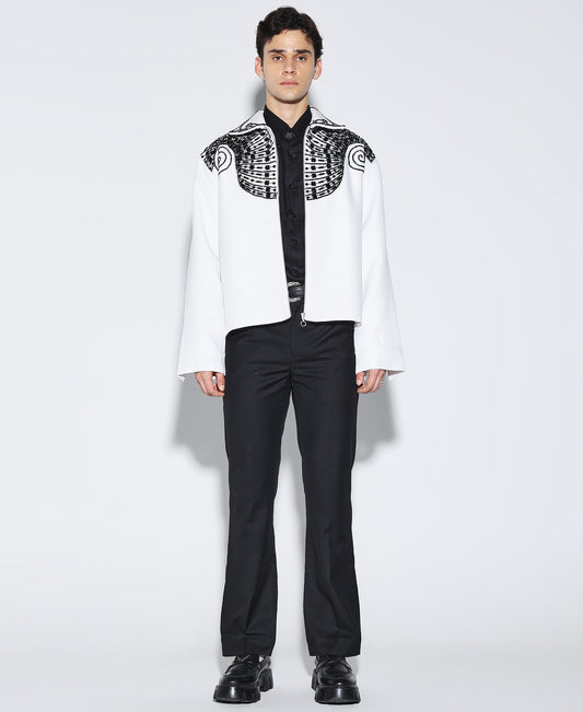 GALILEO Embellished Jacket