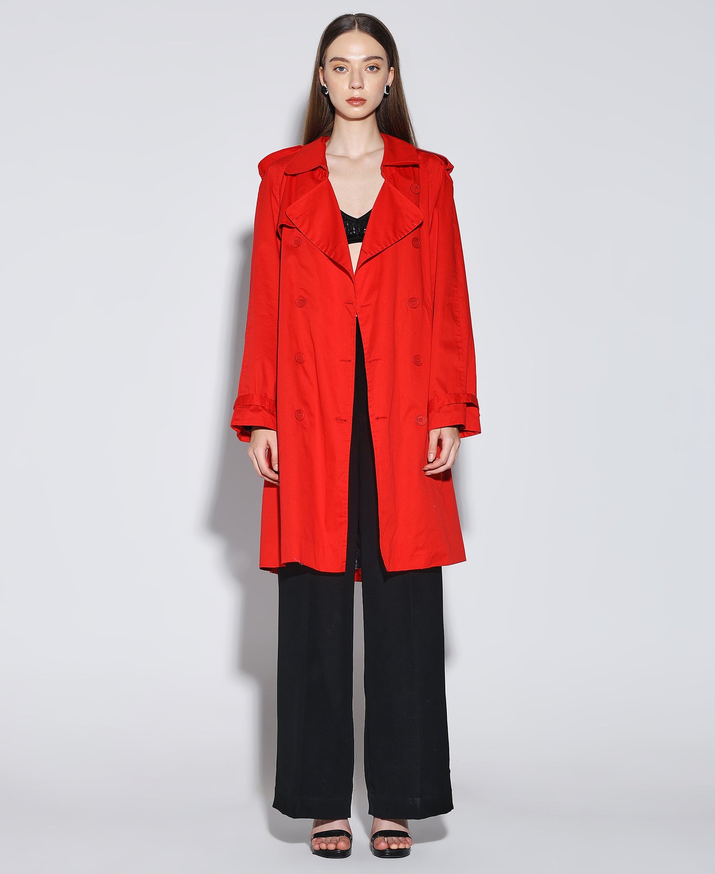 ARCHER Trench Coat