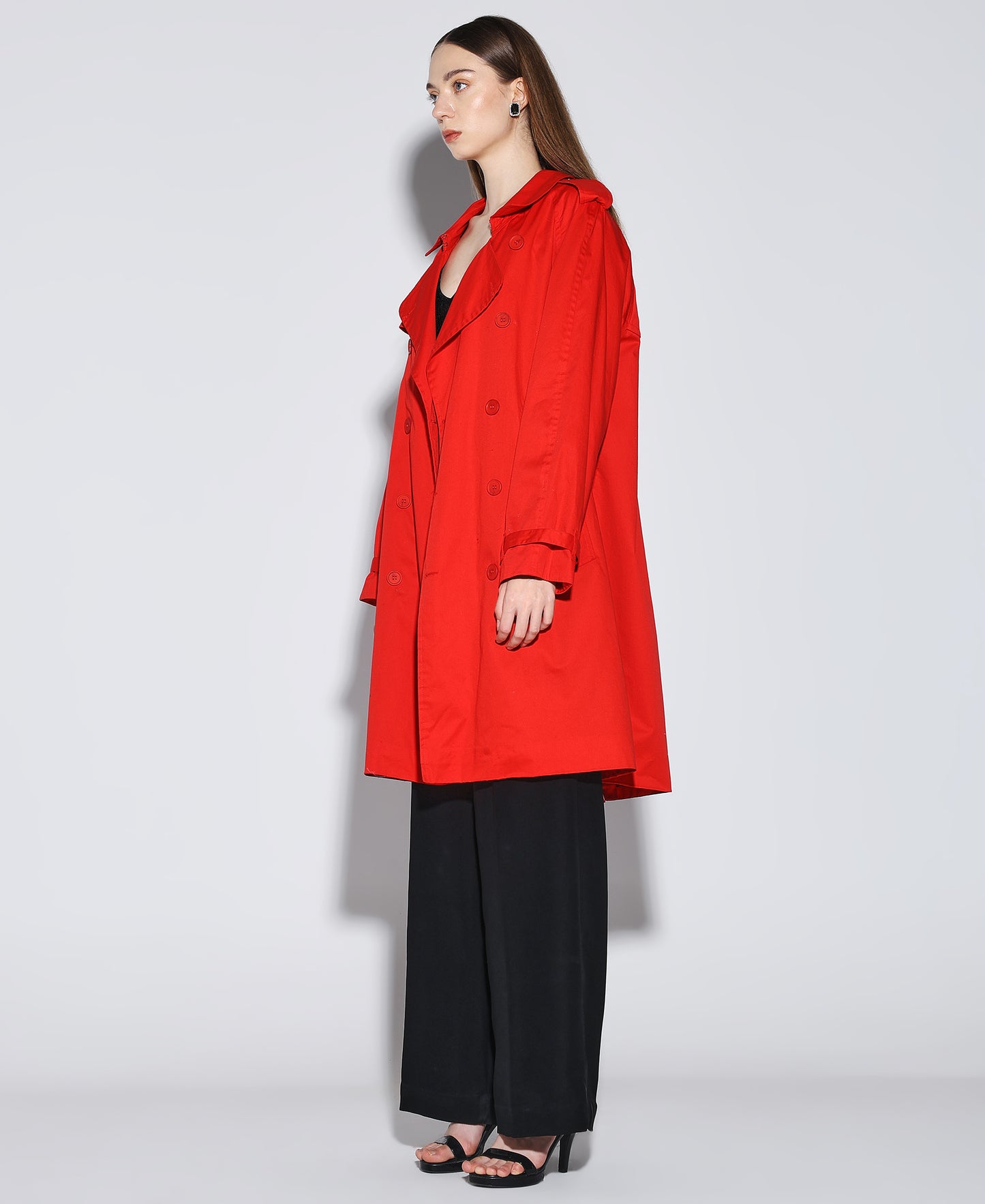 ARCHER Trench Coat