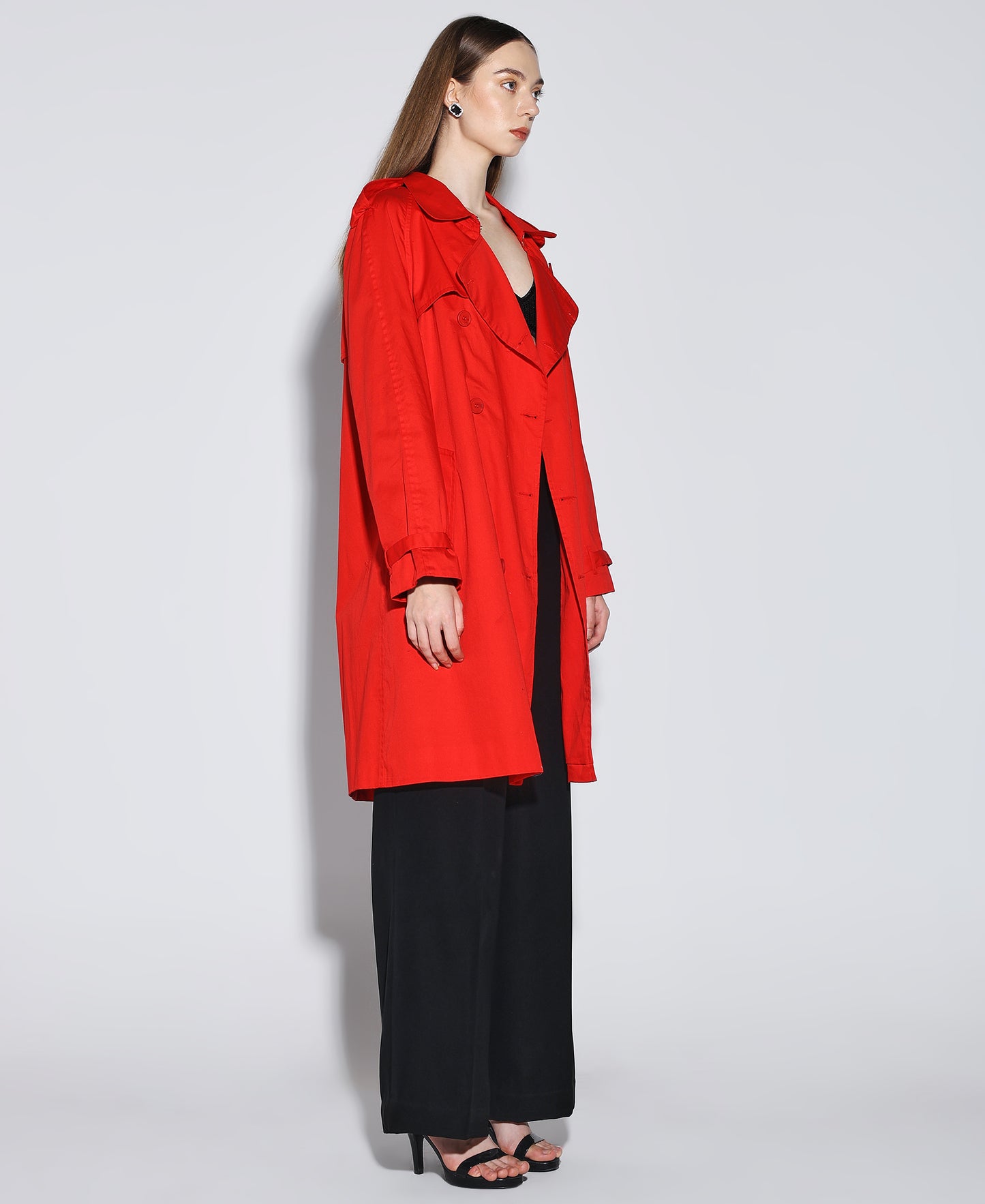 ARCHER Trench Coat