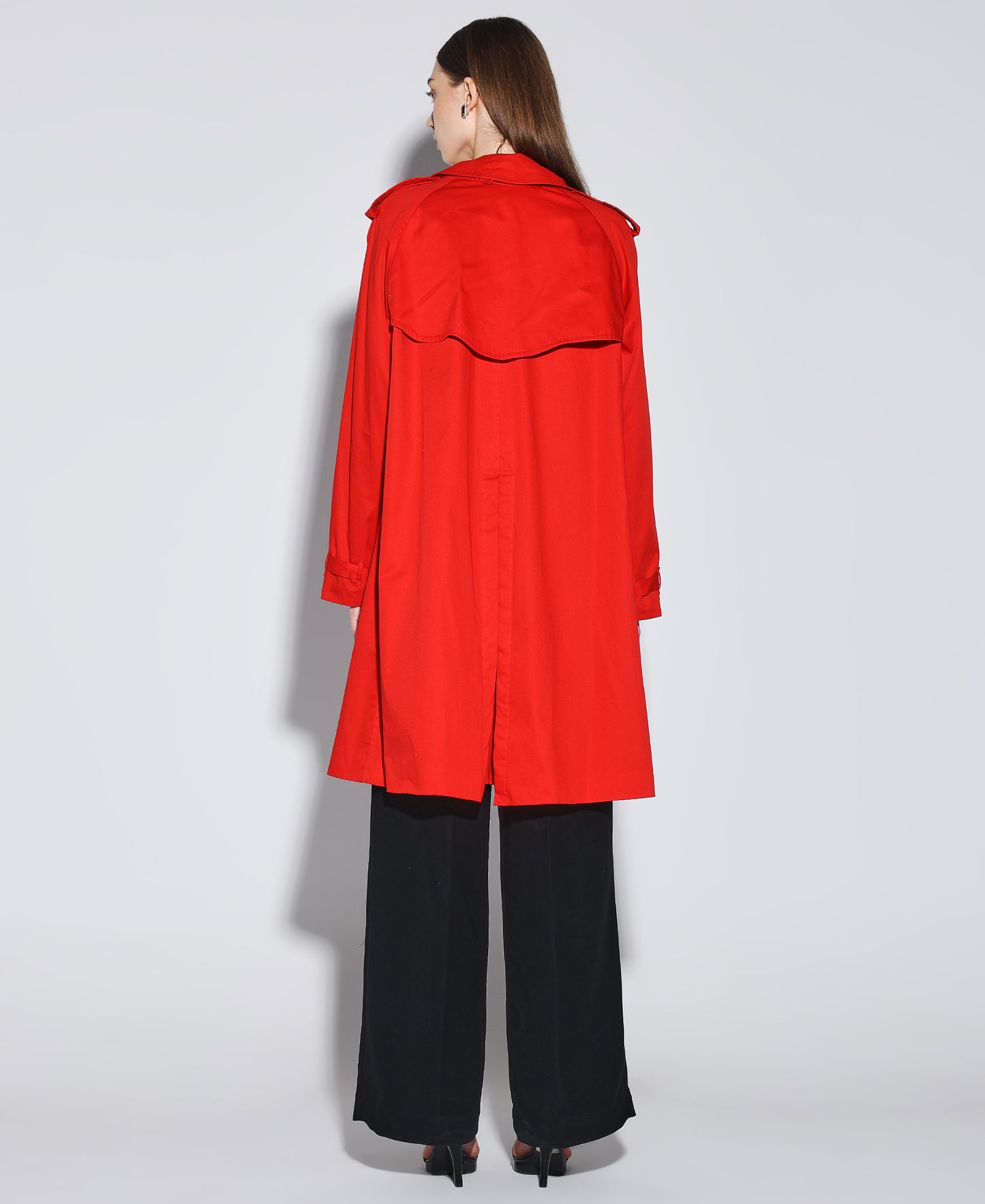 ARCHER Trench Coat