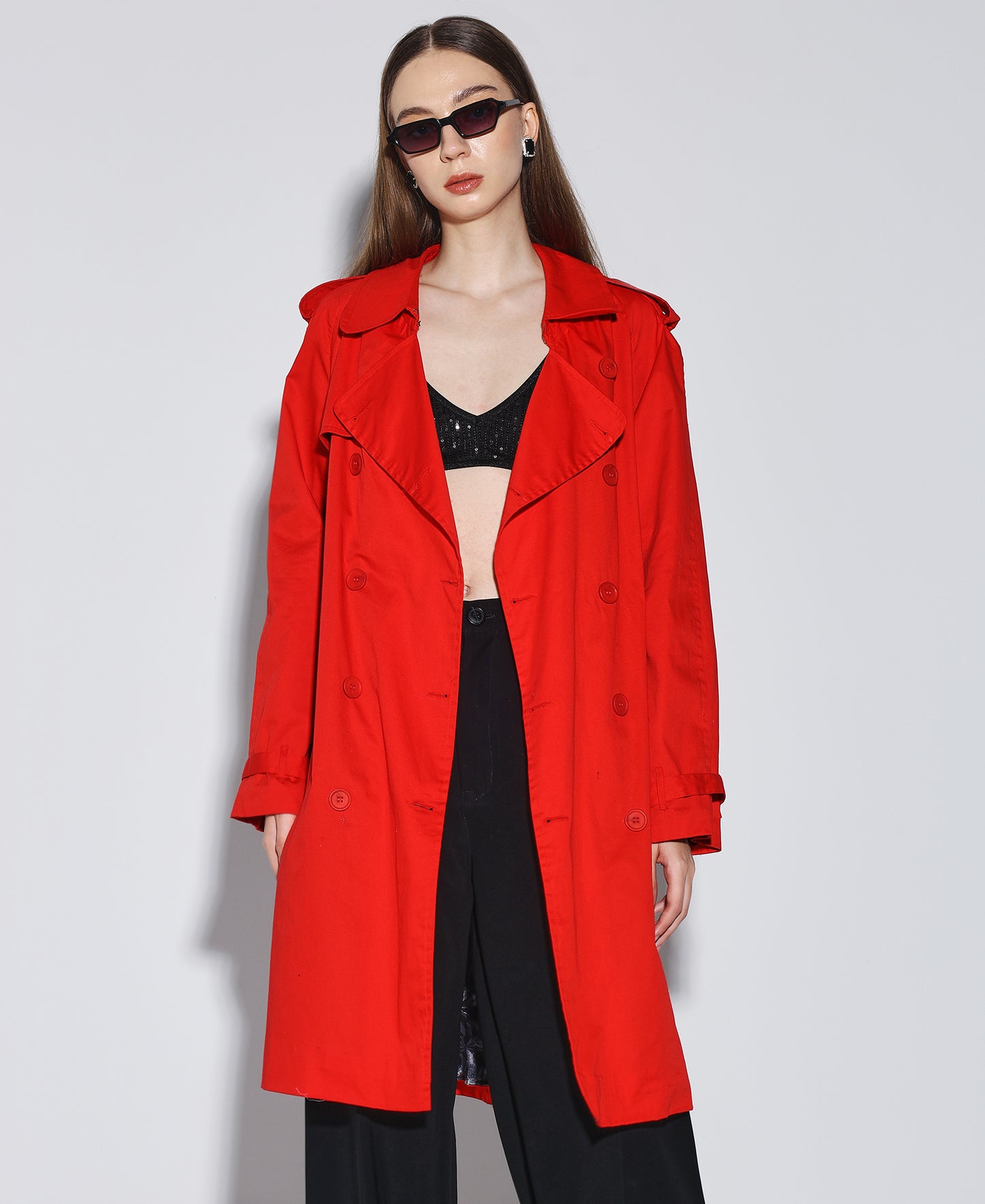 ARCHER Trench Coat
