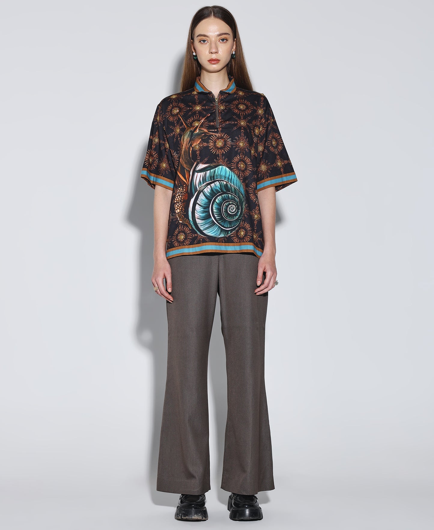 ELDEN Embellished Shirt
