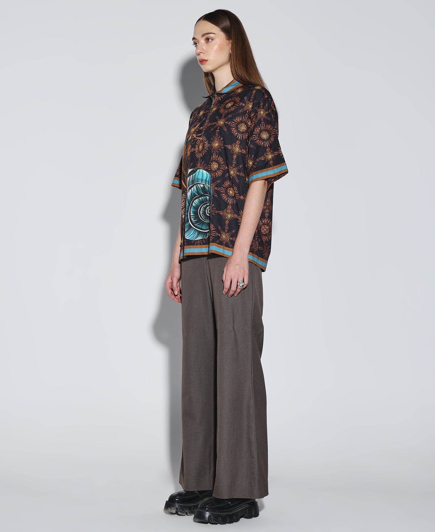 ELDEN Embellished Shirt