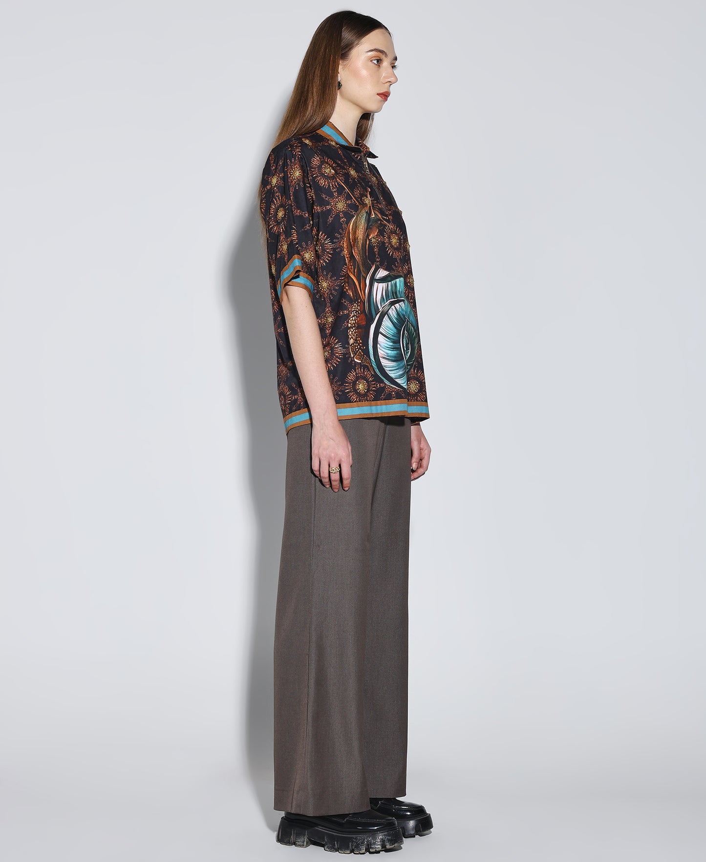 ELDEN Embellished Shirt