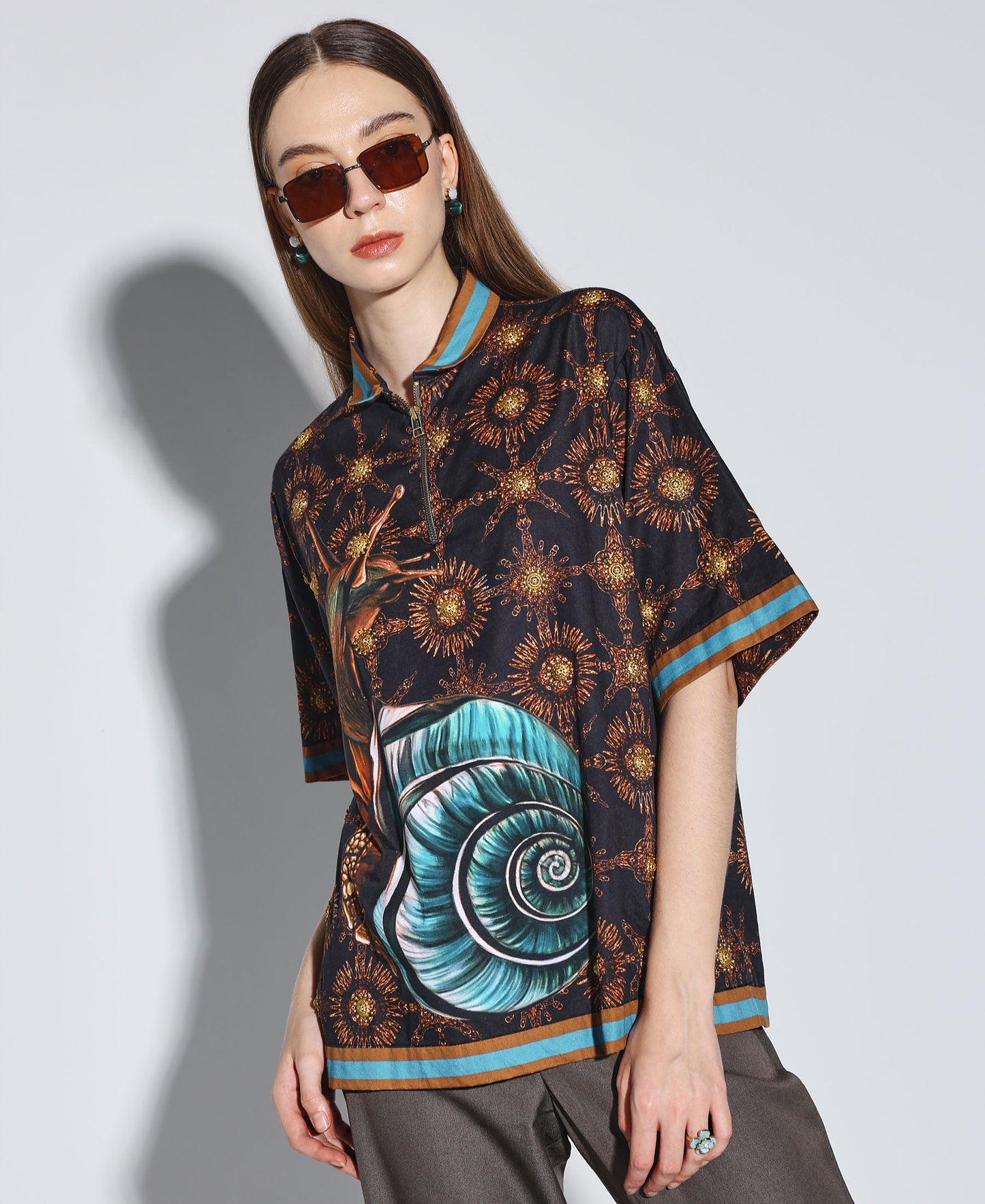 ELDEN Embellished Shirt