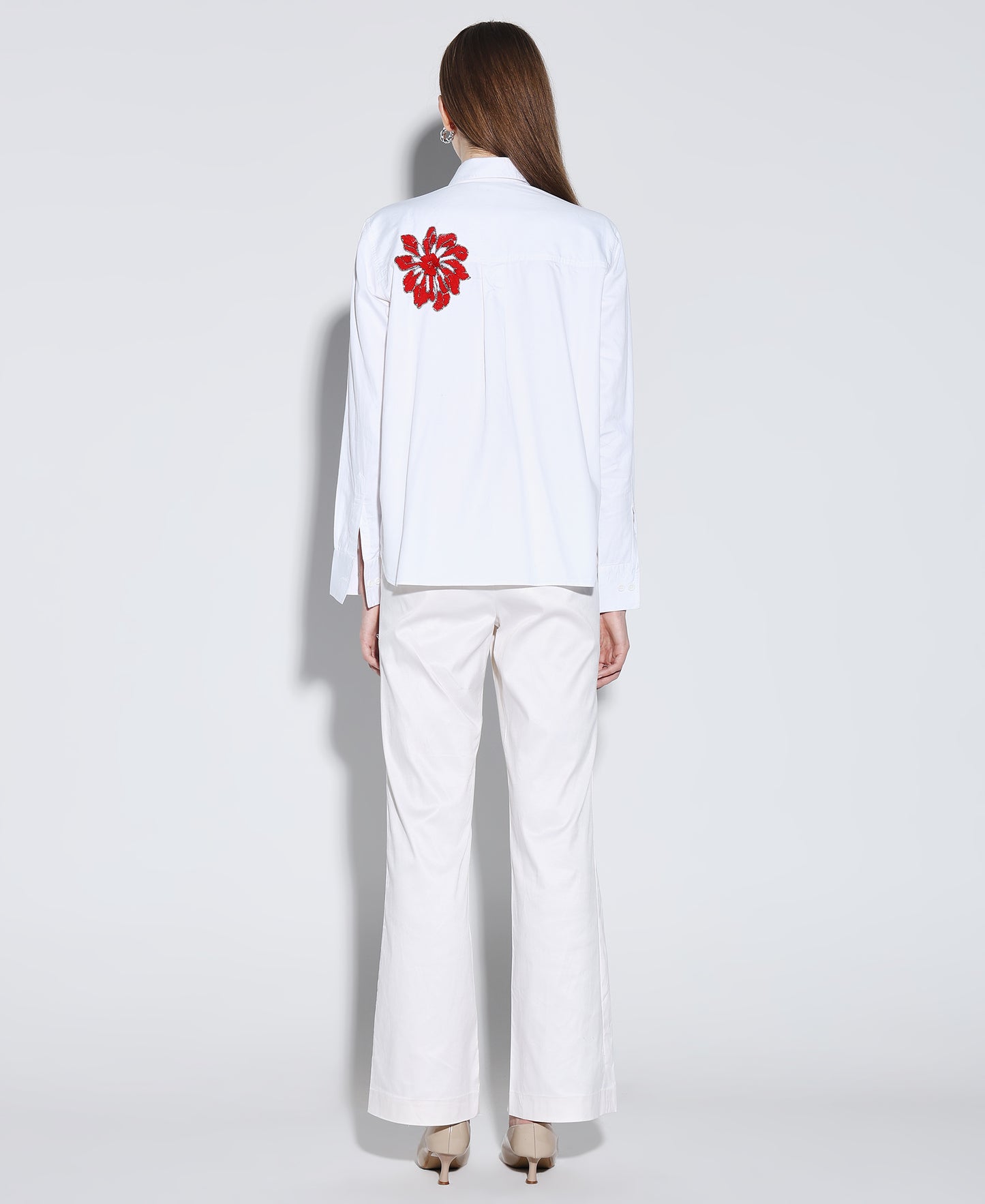 PARISA EMBELLISHED SHIRT