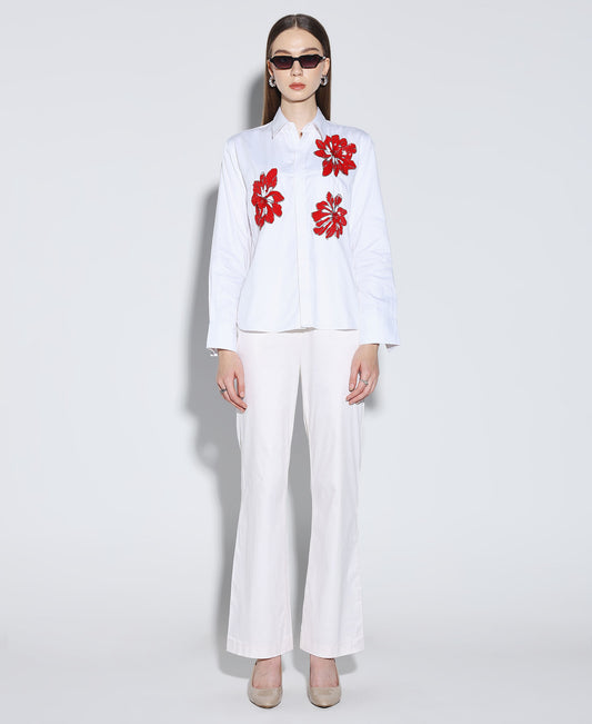 PARISA EMBELLISHED SHIRT