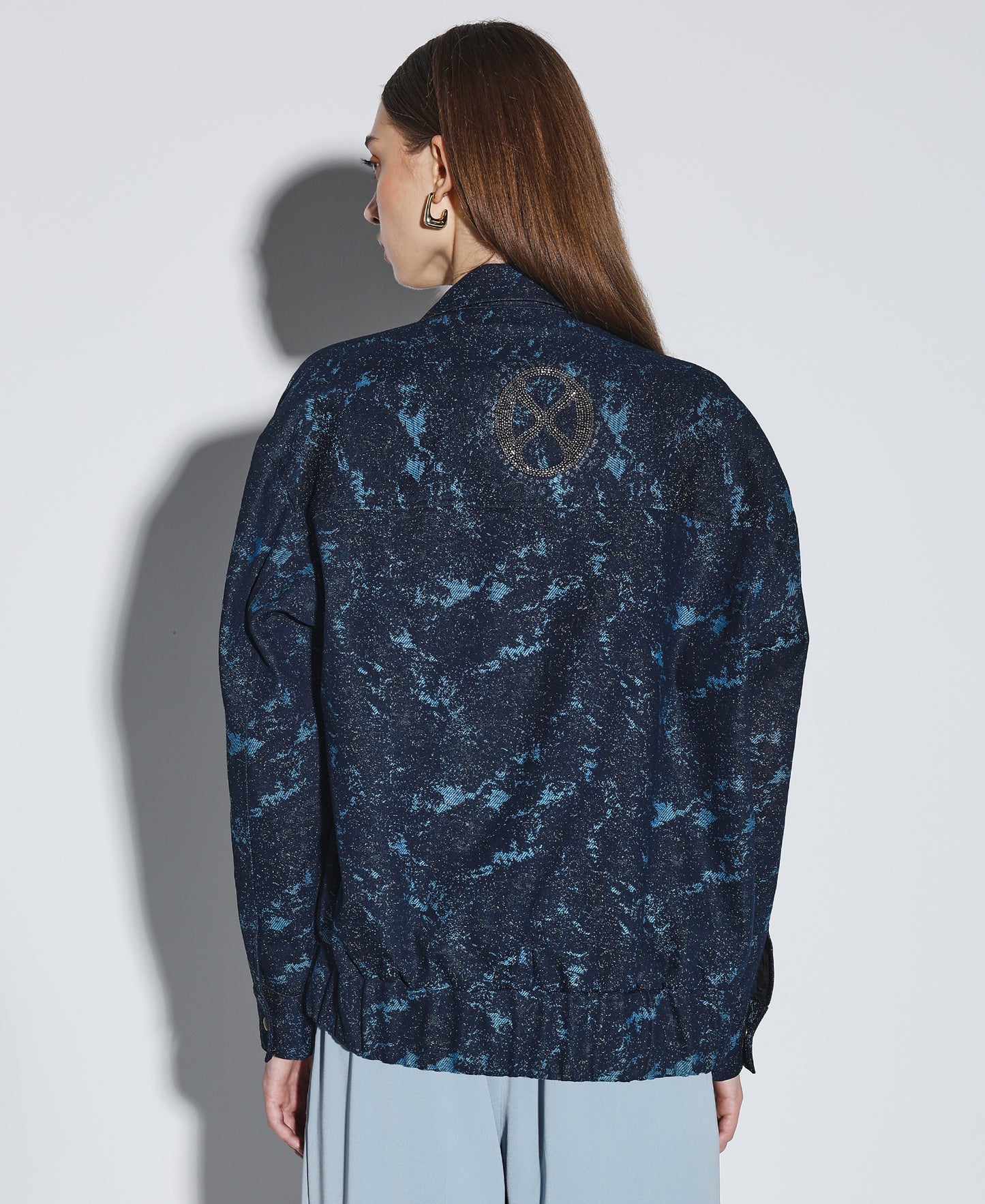 CALYPSO EMBELLISHED JACKET