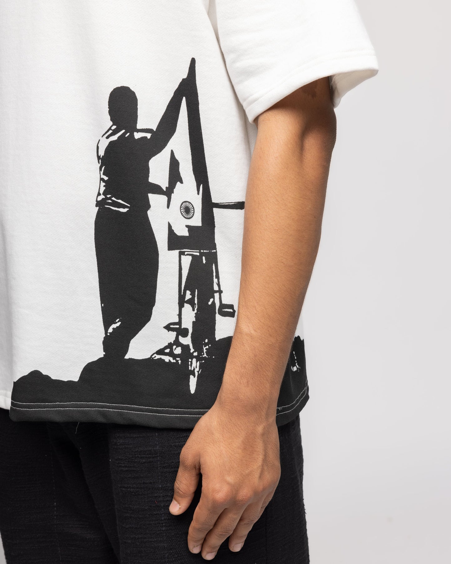ISRO' - Tshirt