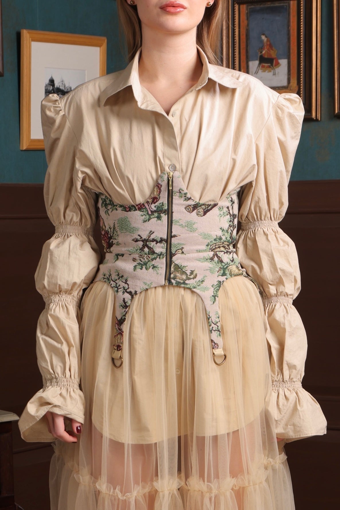 OPALINE GRACE CORSET