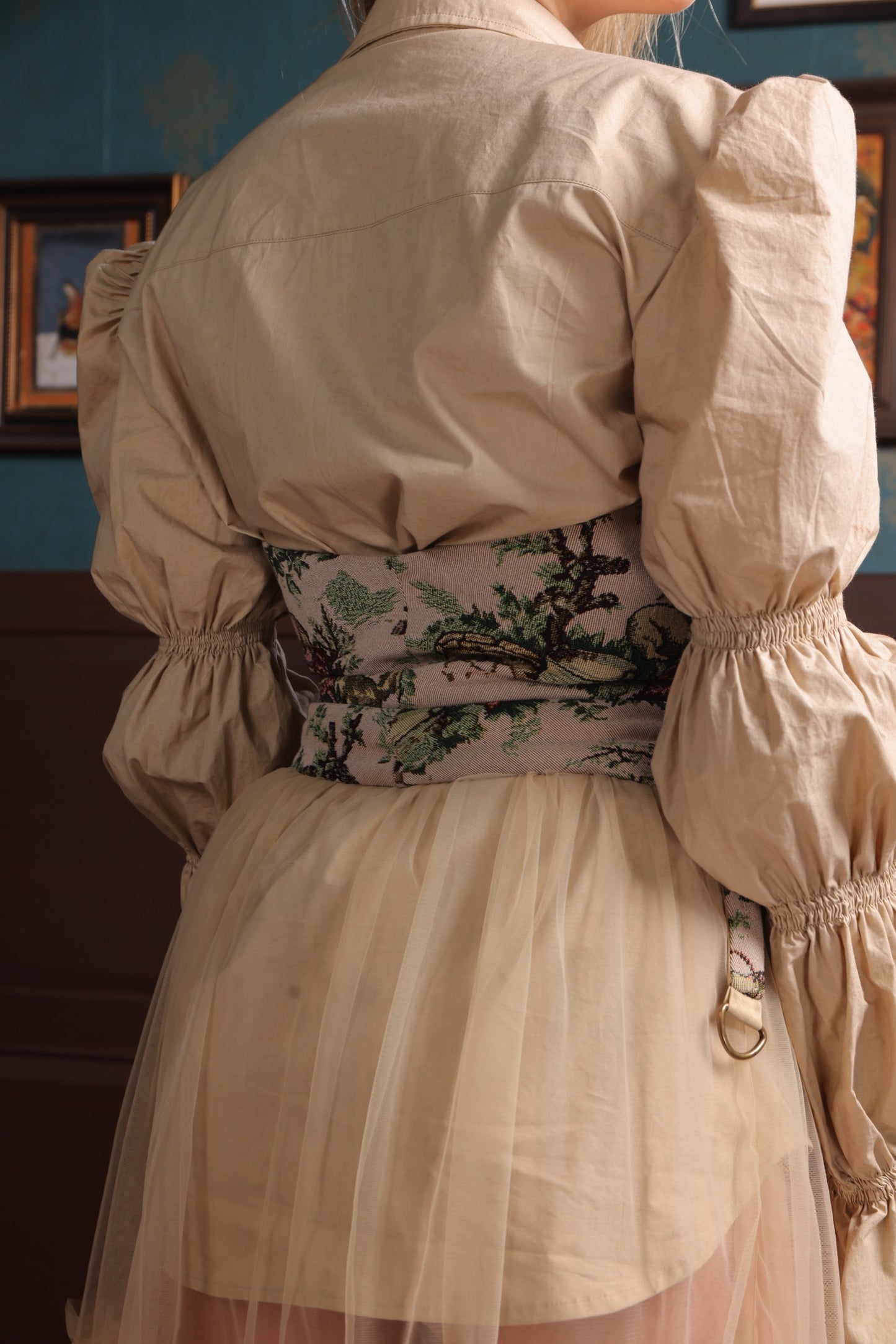 OPALINE GRACE CORSET