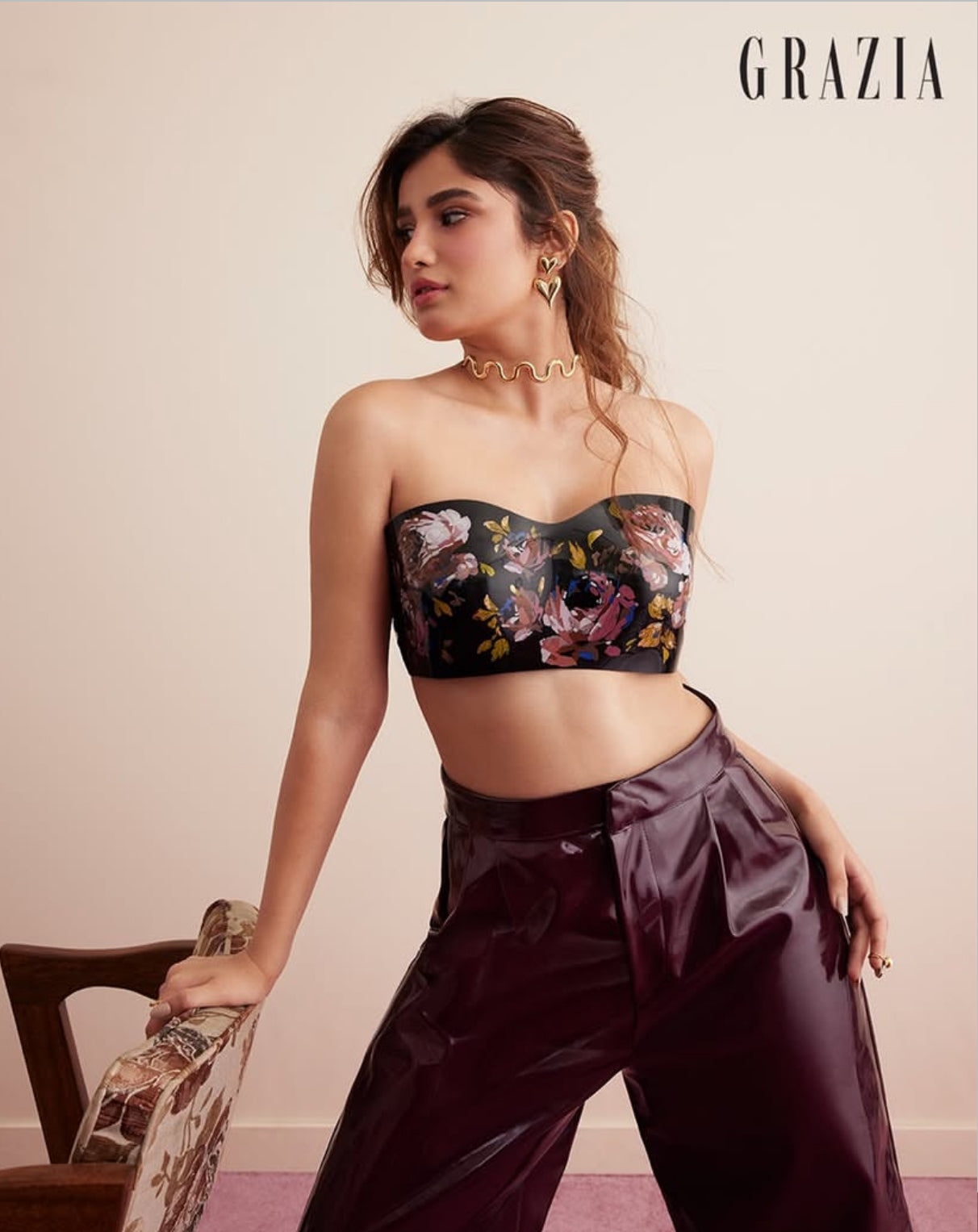SECRET SANTA PANTS