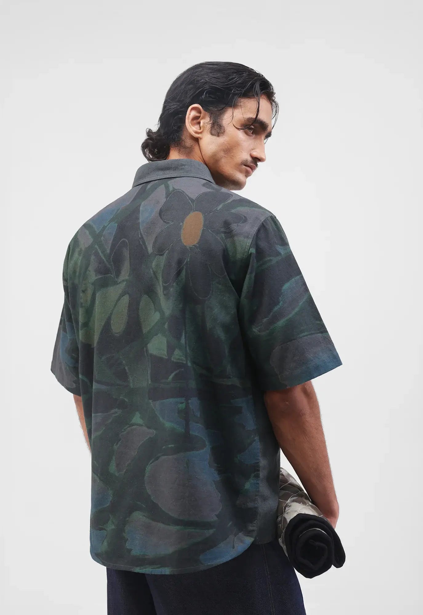 Floss Garden Relaxed Shirt