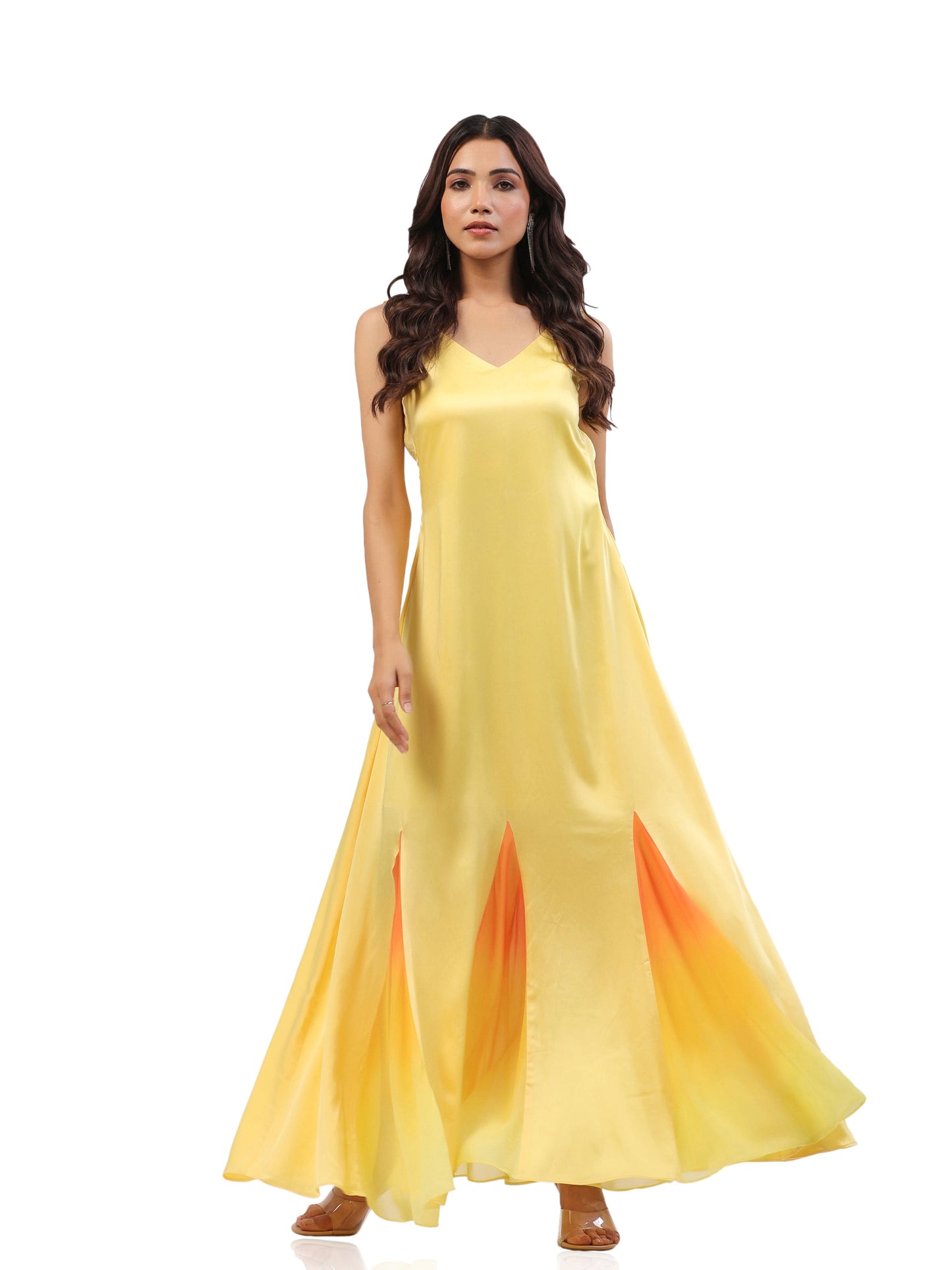 Rina Ombre Dress